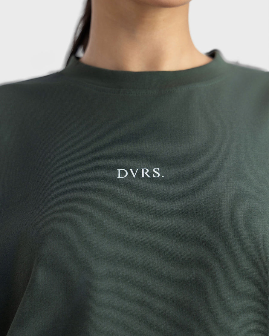 DVRS Modest Longline Tee