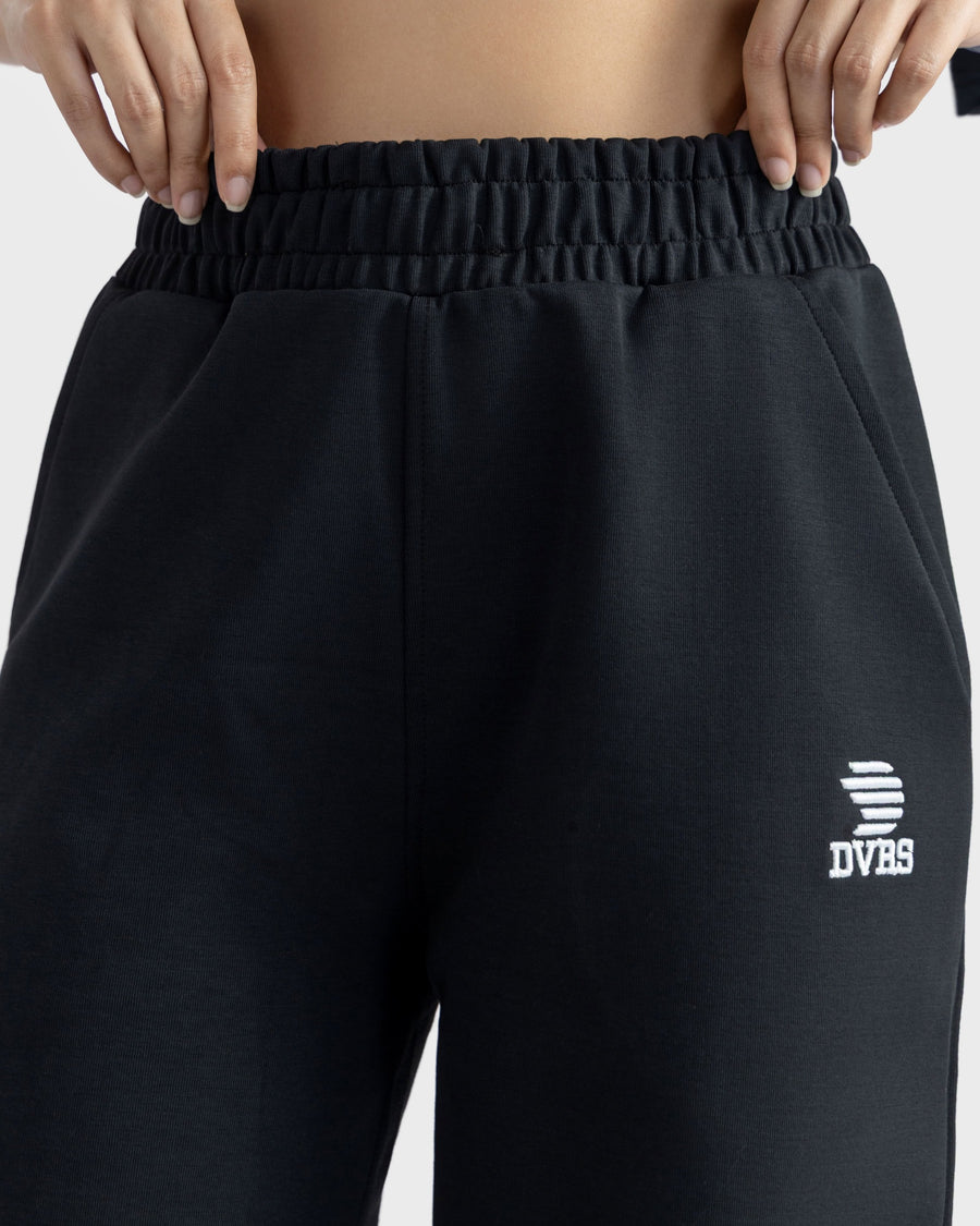 Cuffed Interlock Jogger
