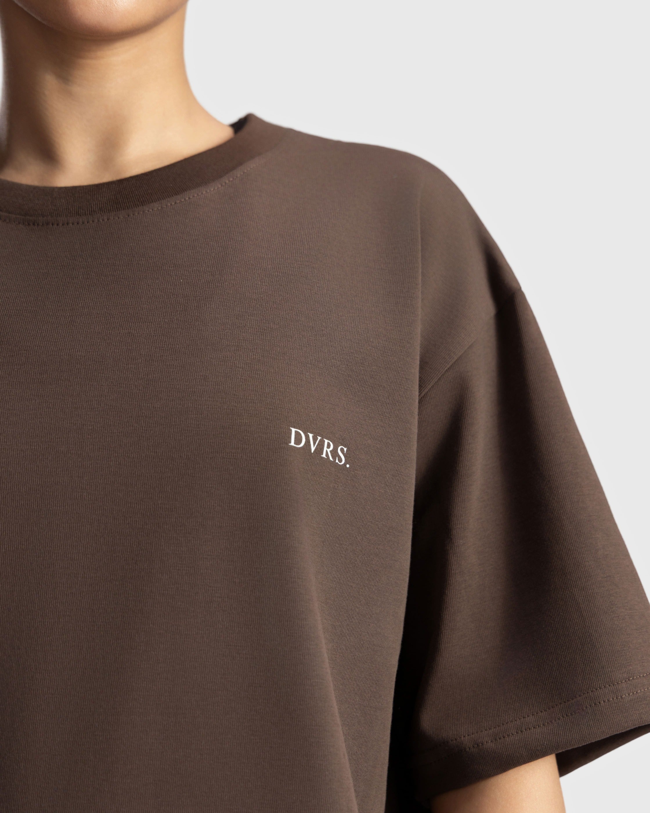 DVRS Oversize Pilates Club Tee