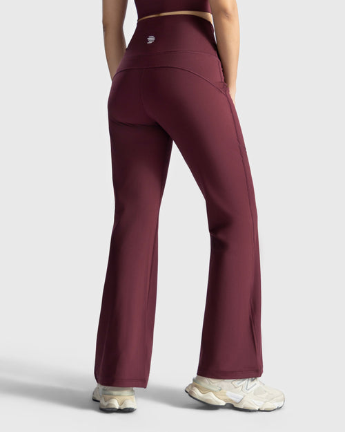 Essential Soft Flared Leggings