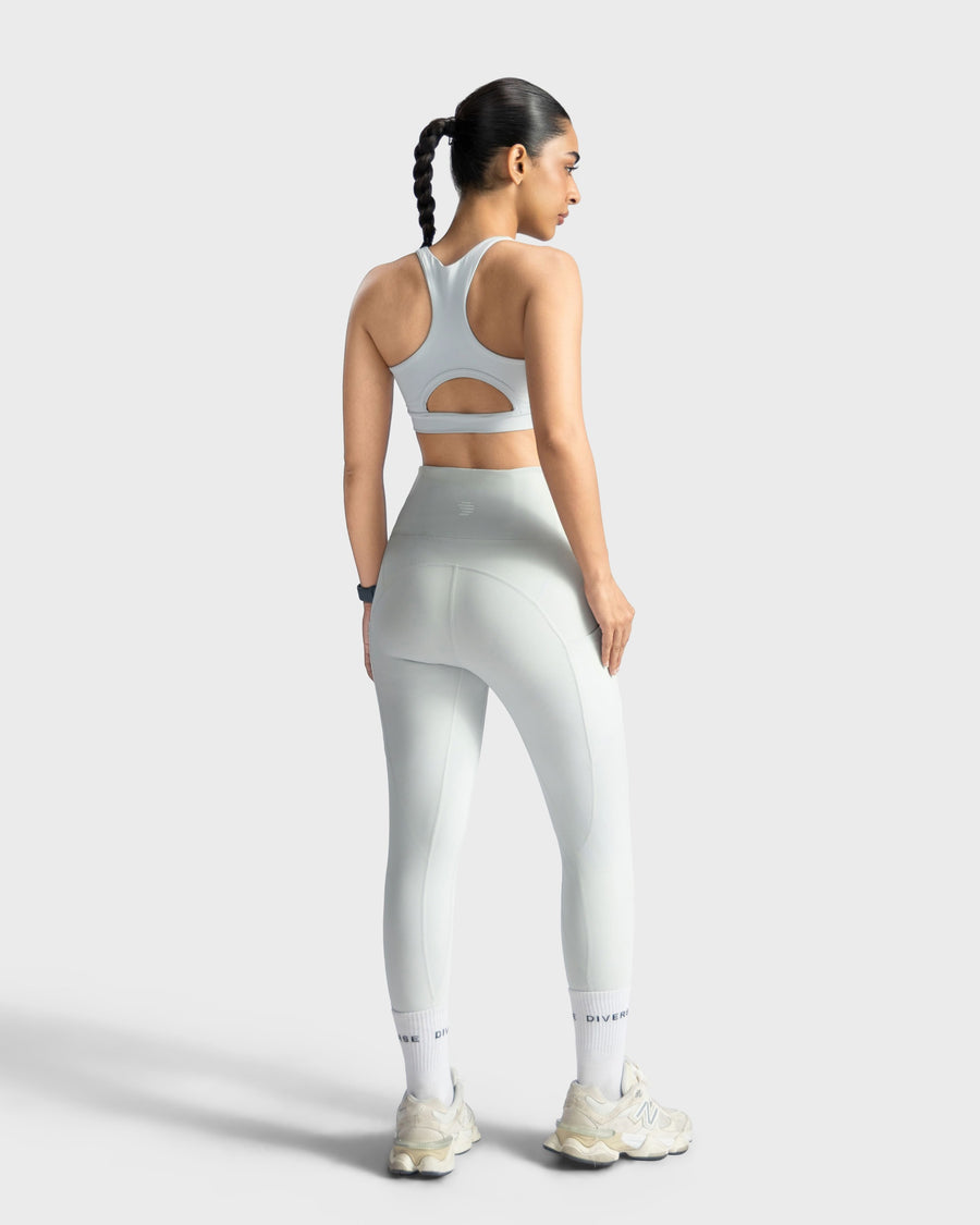 Essential Racer Back Sports Bra