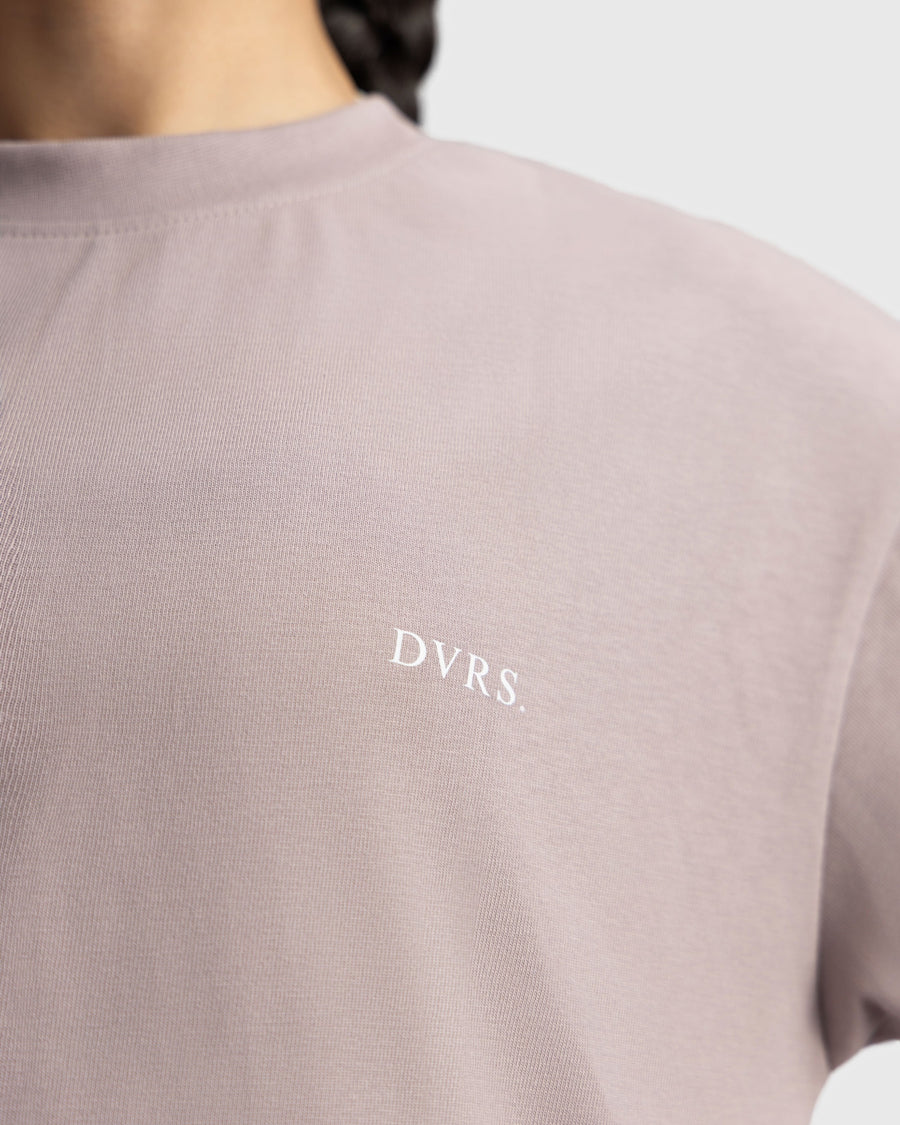 DVRS Oversize Pilates Club Tee