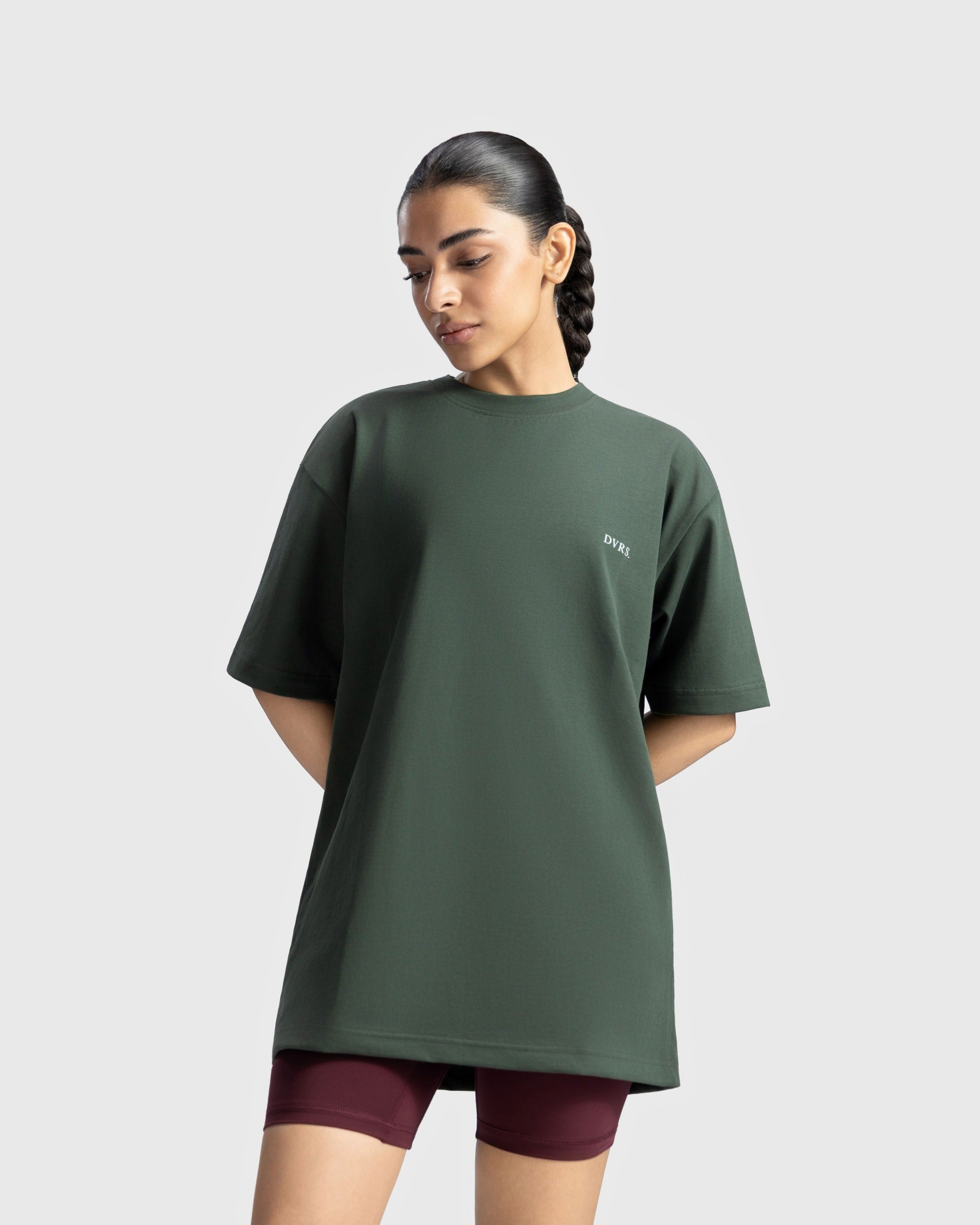 DVRS Oversize Pilates Club Tee