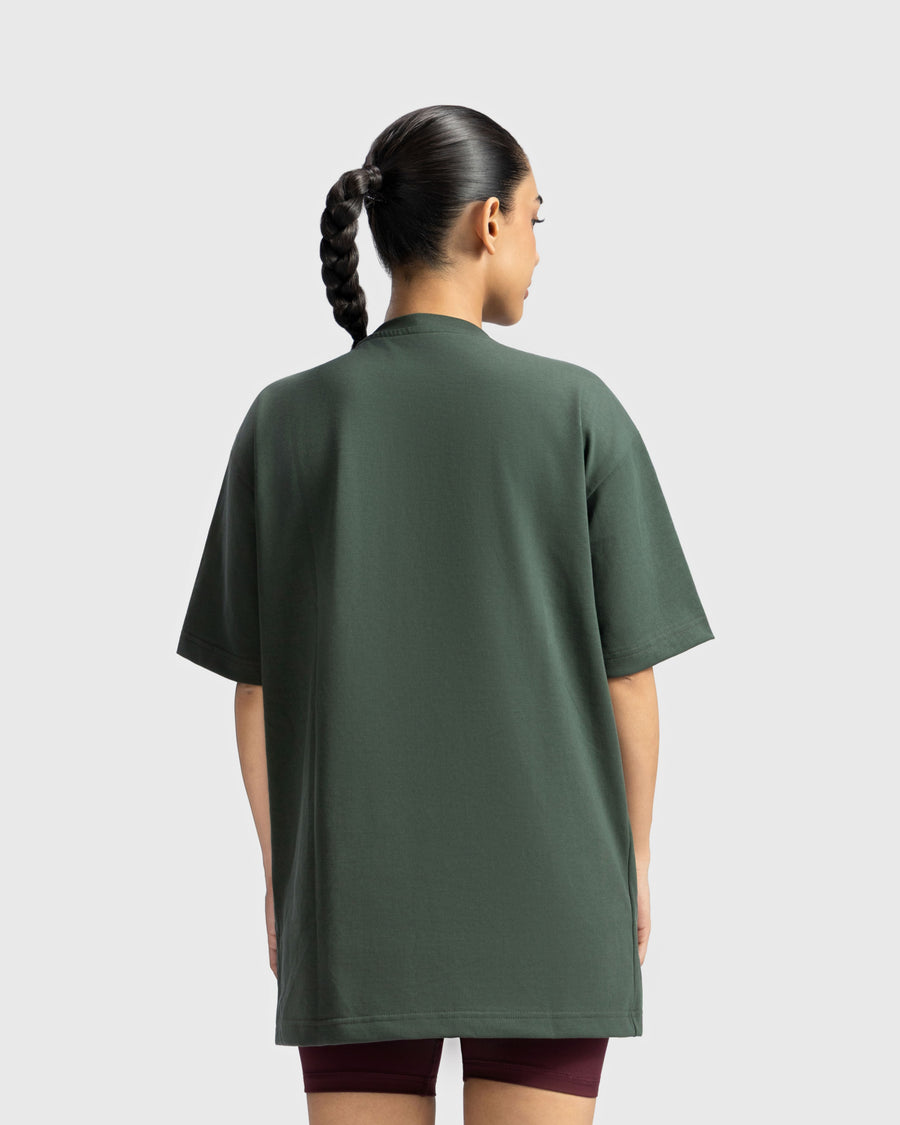 DVRS Oversize Pilates Club Tee