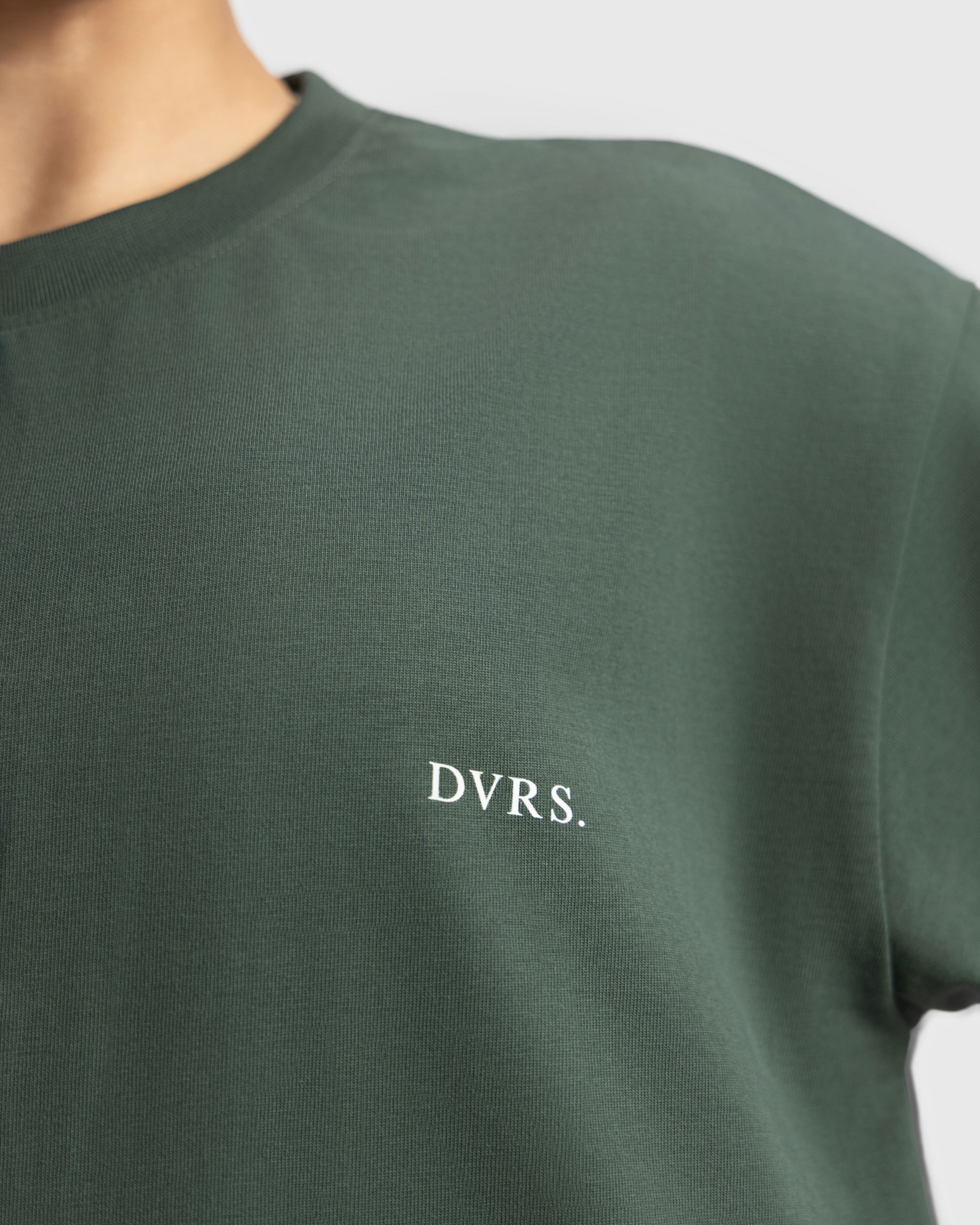 DVRS Oversize Pilates Club Tee