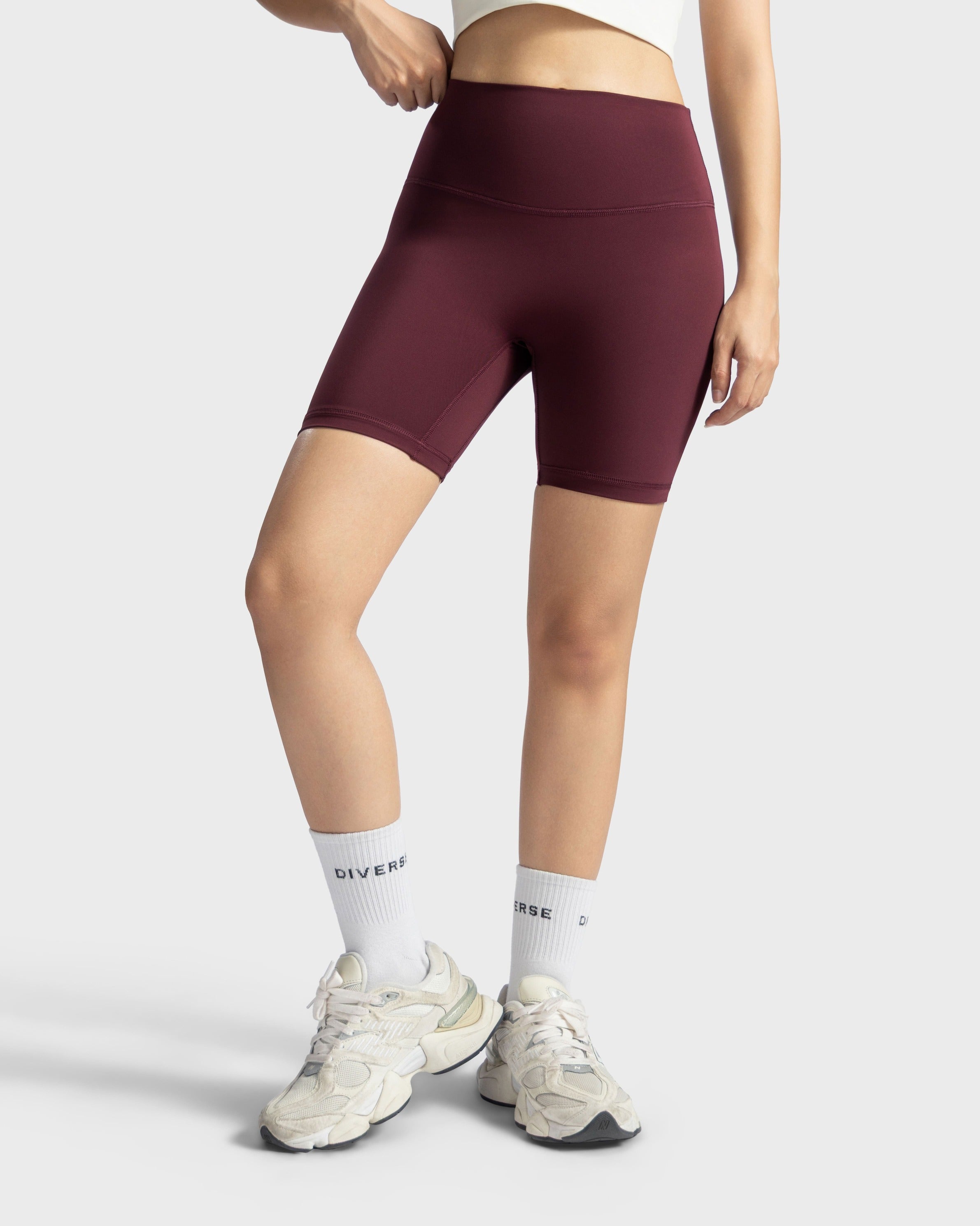 Essential Biker Shorts