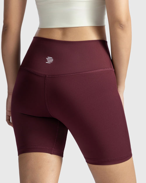 Essential Biker Shorts