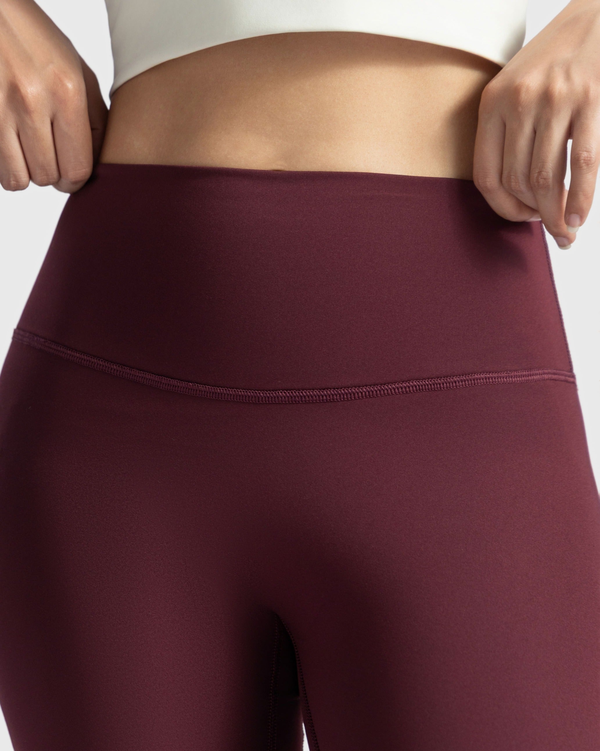 Essential Biker Shorts
