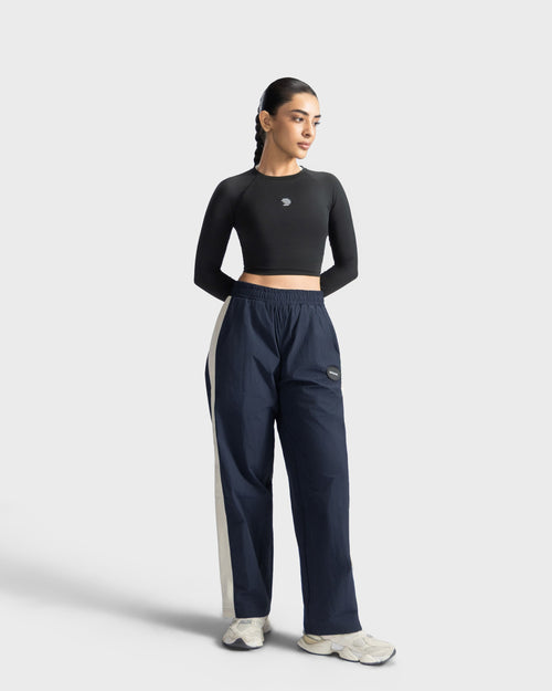Oversize Retro Trackpants