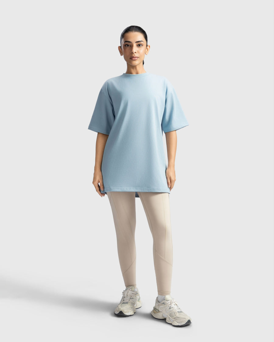 DVRS Oversize Pilates Club Tee