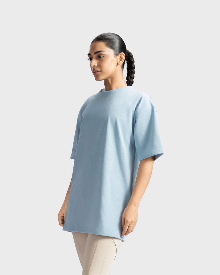 DVRS Oversize Pilates Club Tee