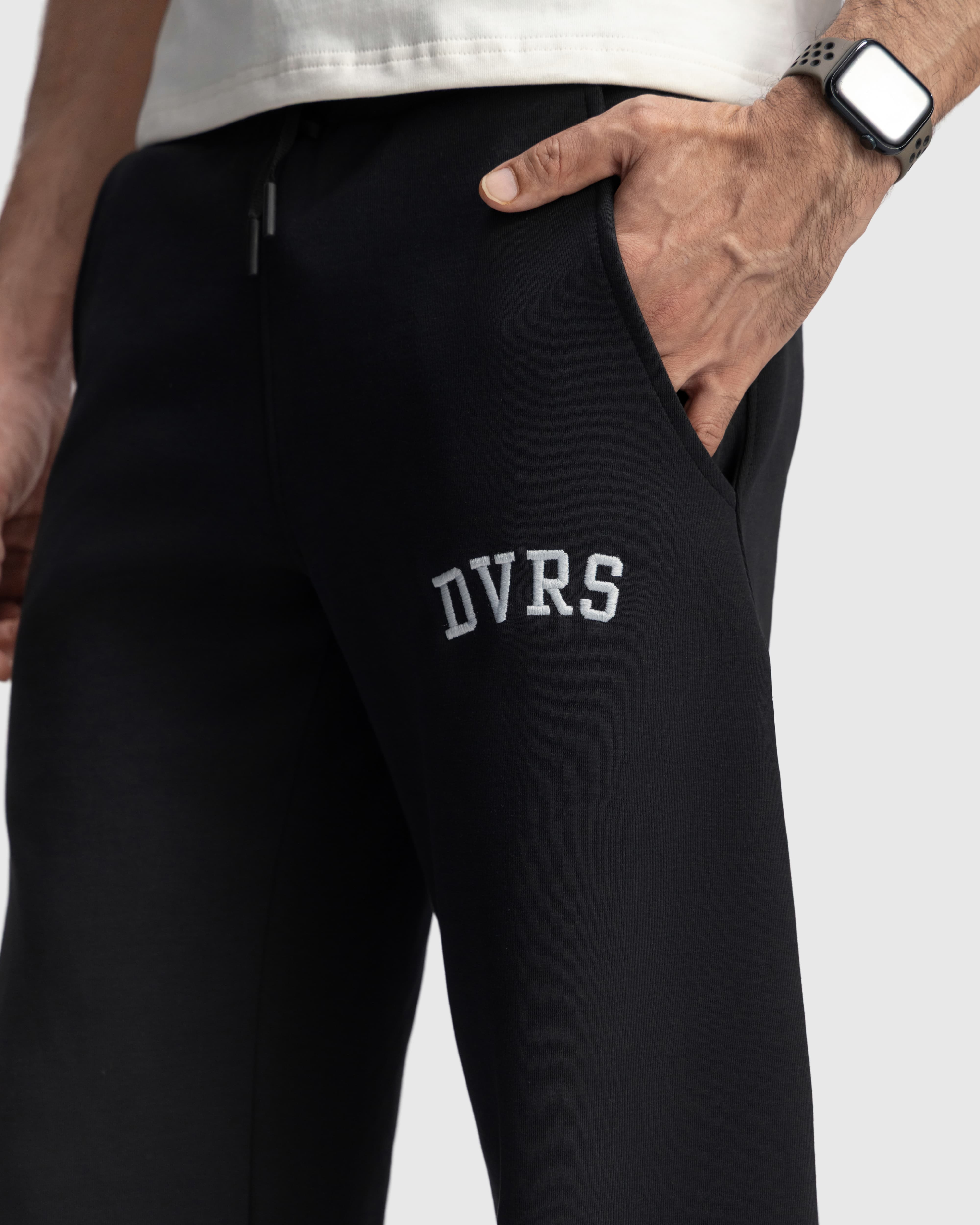 Essential Oversize Straight Leg Trouser