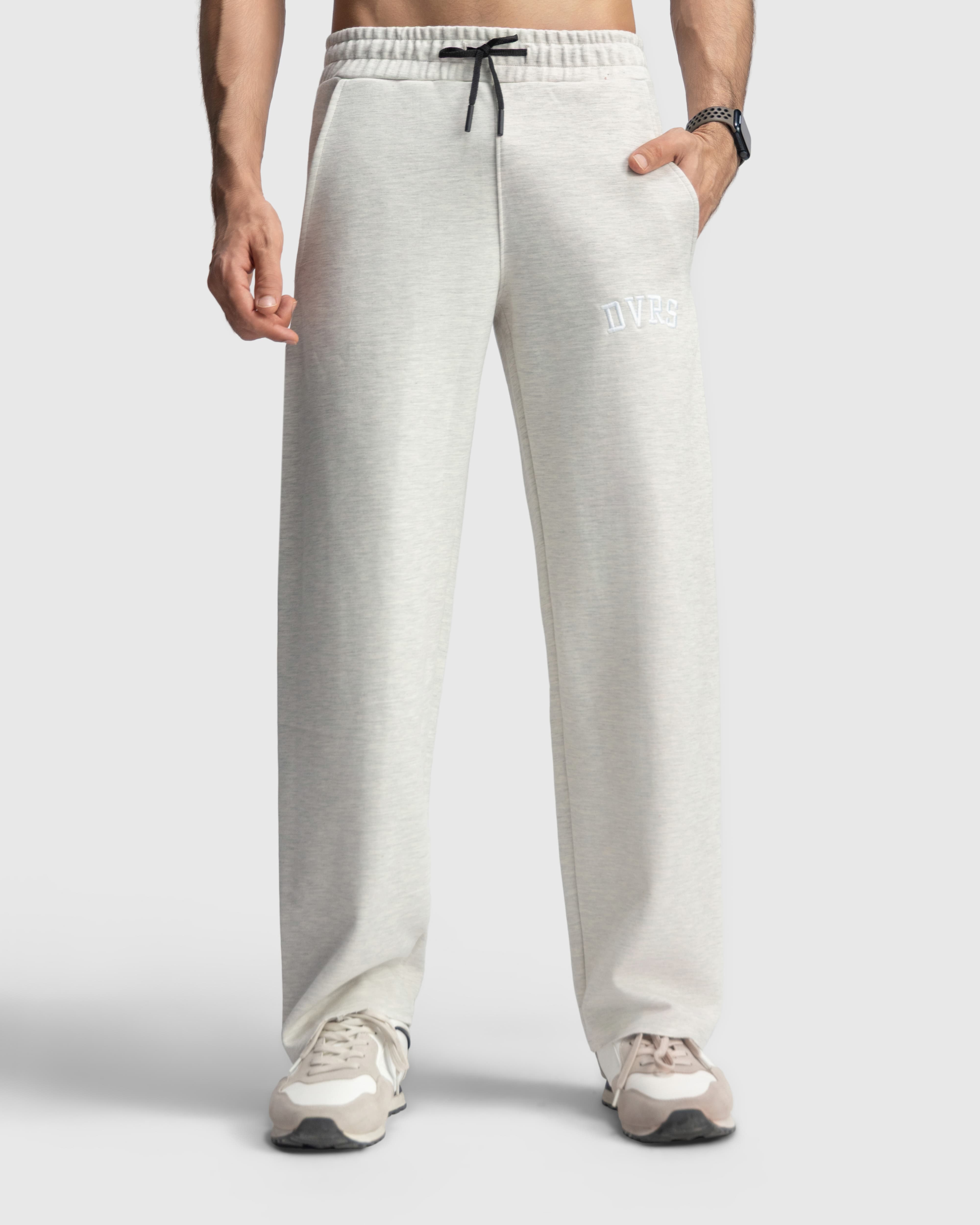 Essential Oversize Straight Leg Trouser
