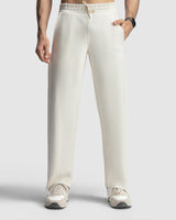 Essential Oversize Straight Leg Trouser