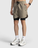 DVRS Signature 2-in-1 Training Shorts