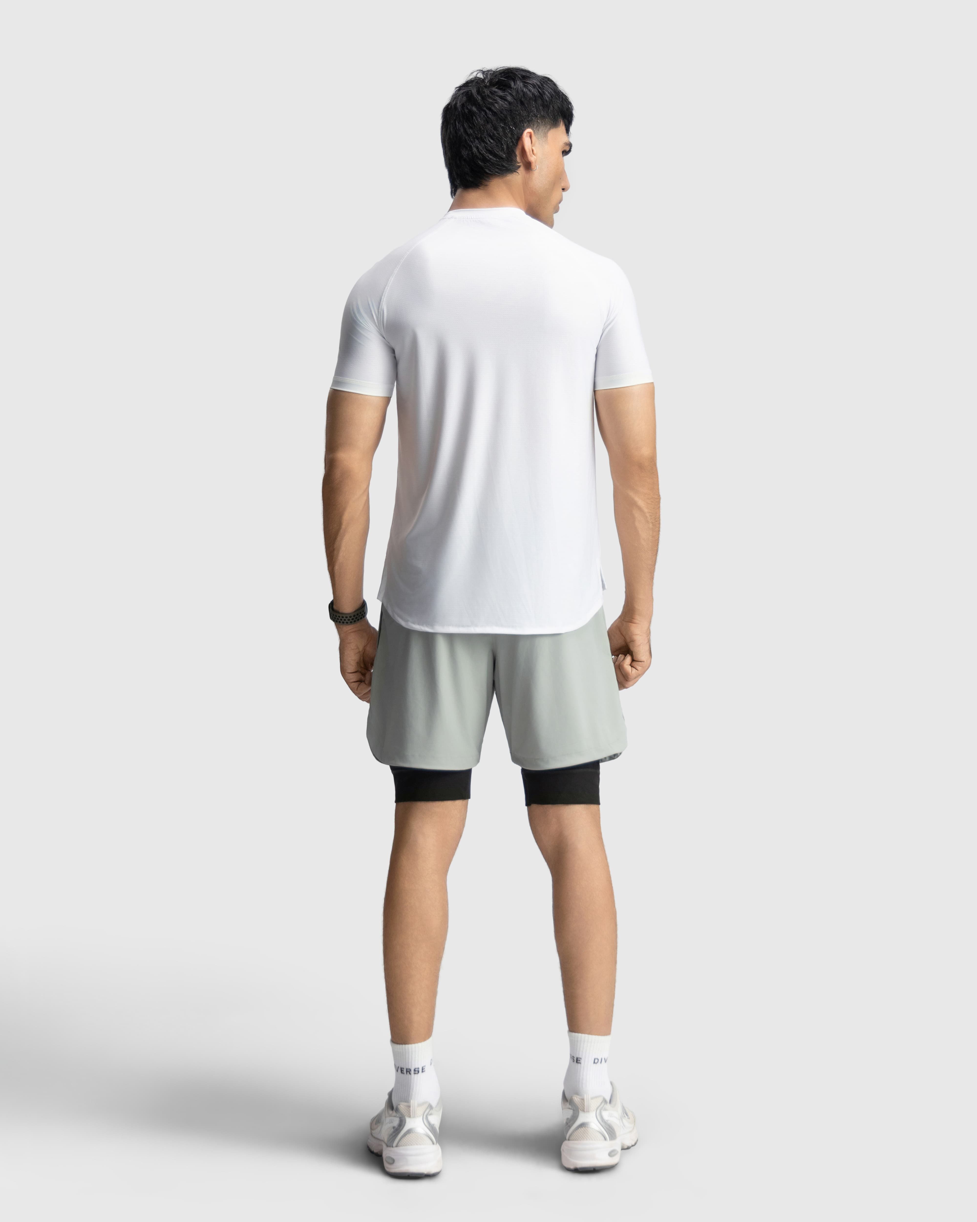 DVRS Muscle Fit Training Tee