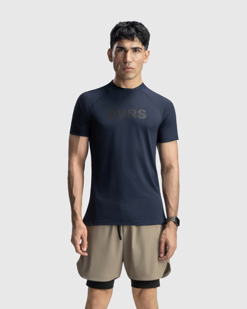 DVRS Muscle Fit Training Tee