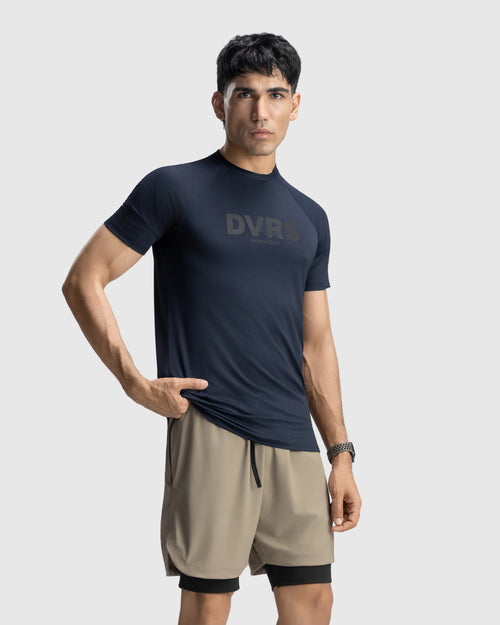 DVRS Muscle Fit Training Tee