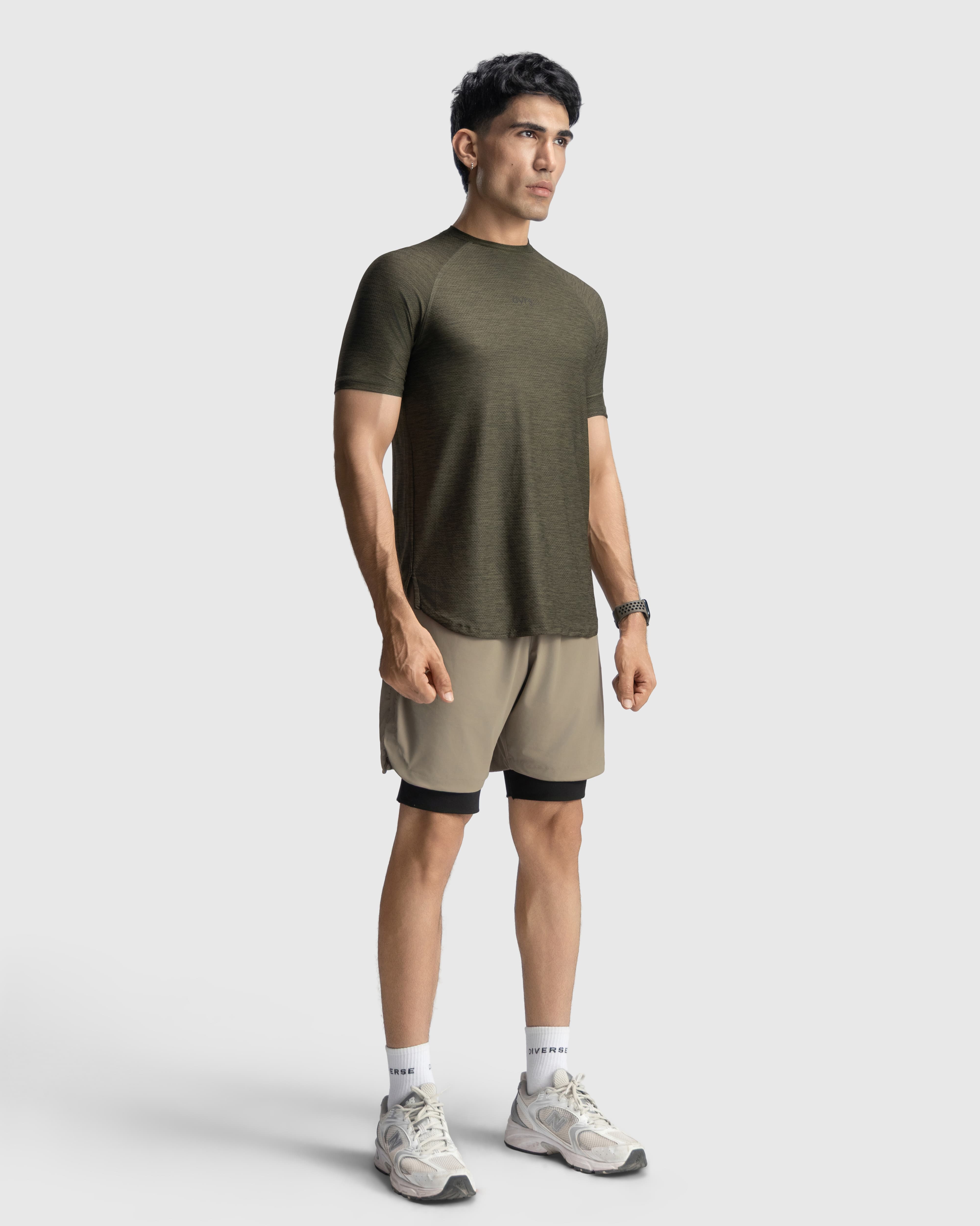 DVRS Muscle Fit Training Tee