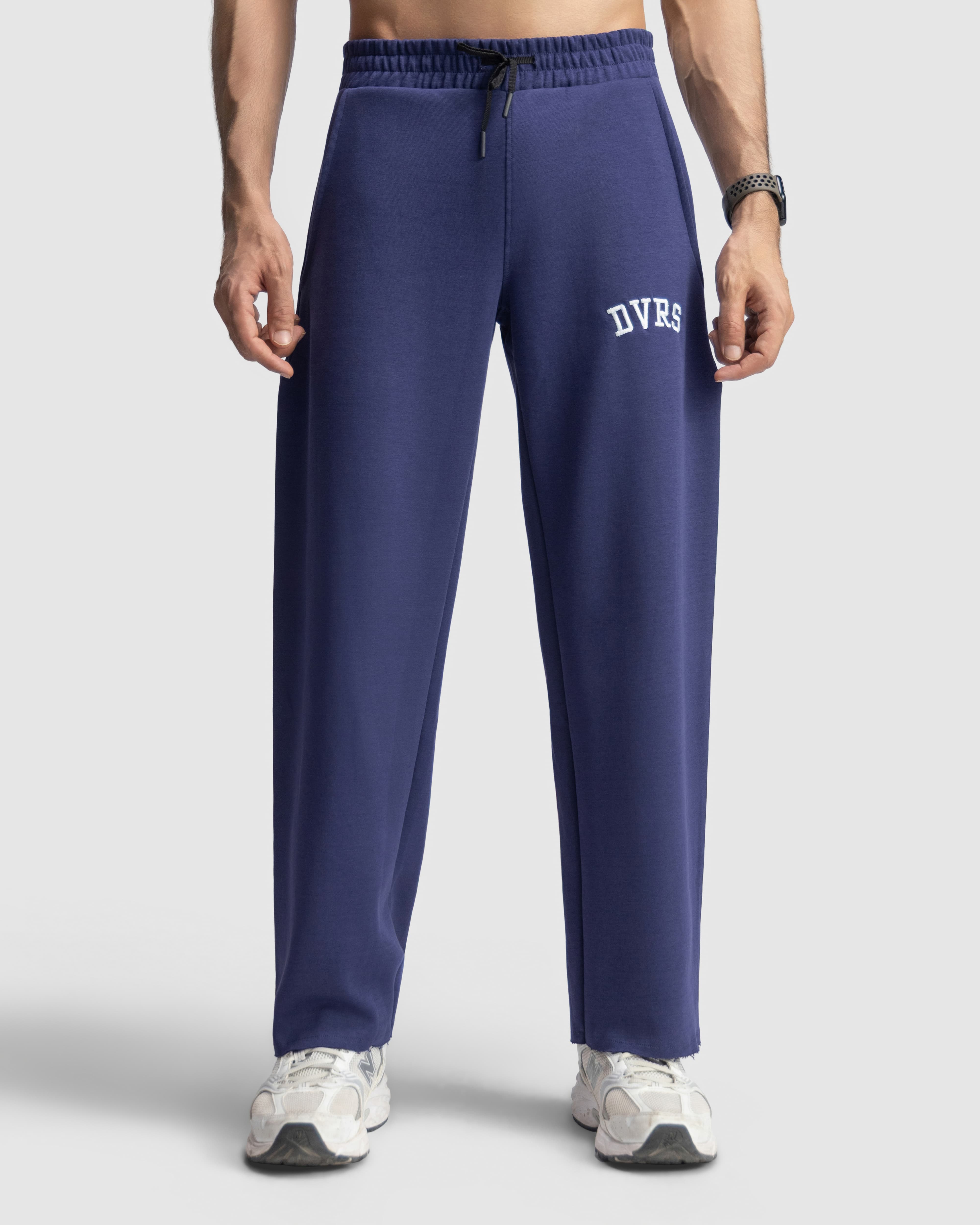 Essential Oversize Straight Leg Trouser