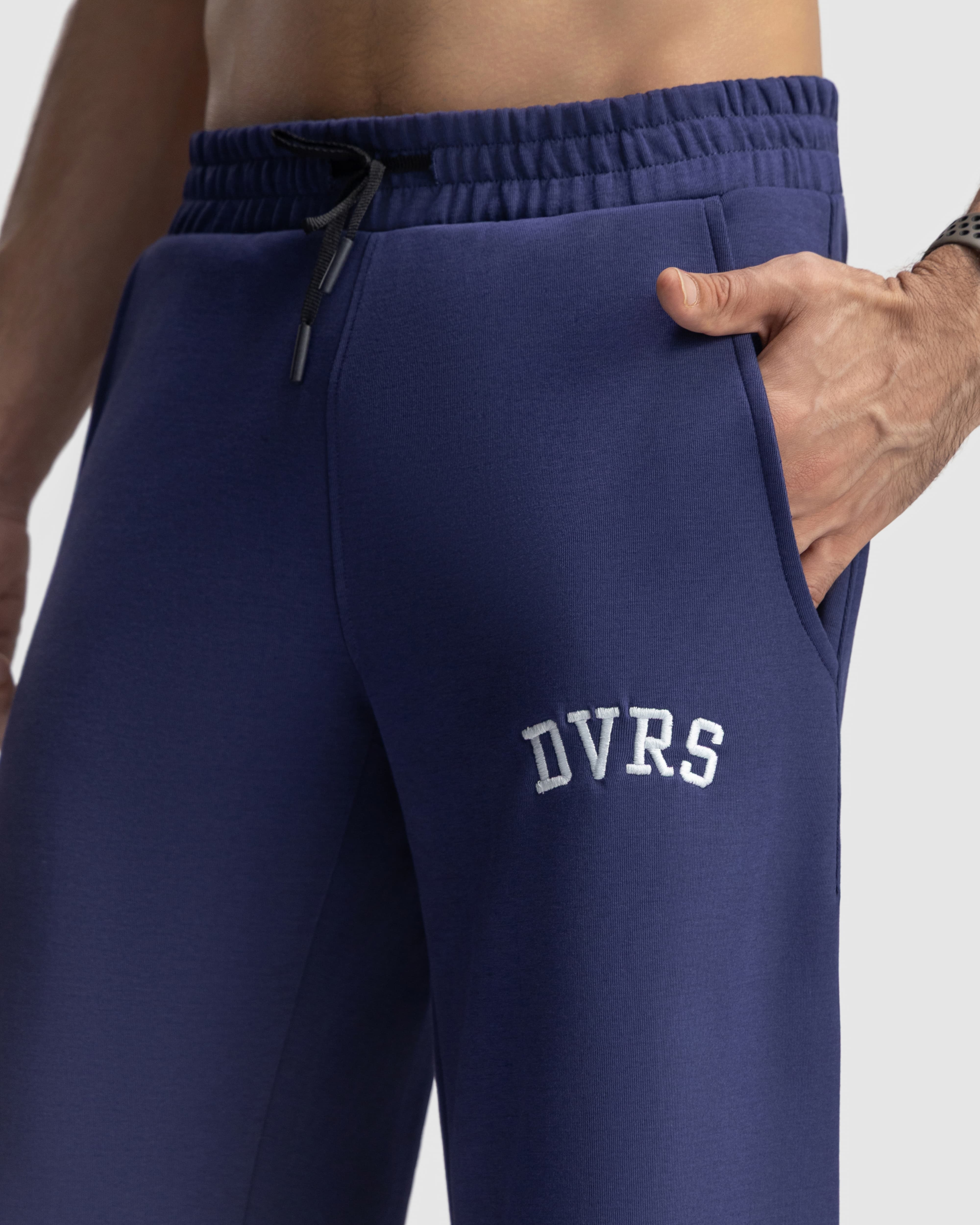 Essential Oversize Straight Leg Trouser