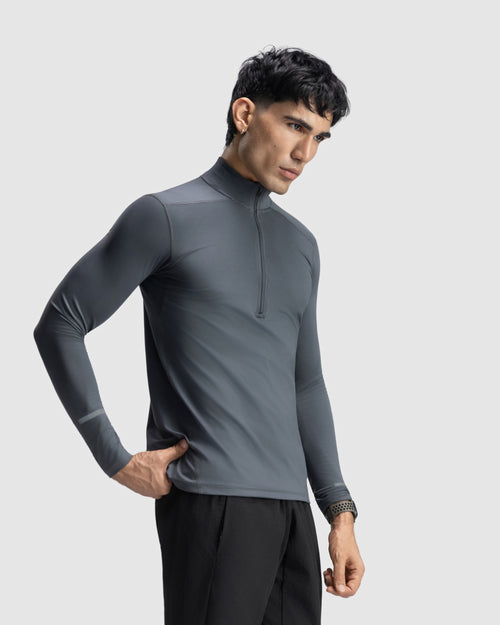 Muscle Fit Training 1/4  Zip