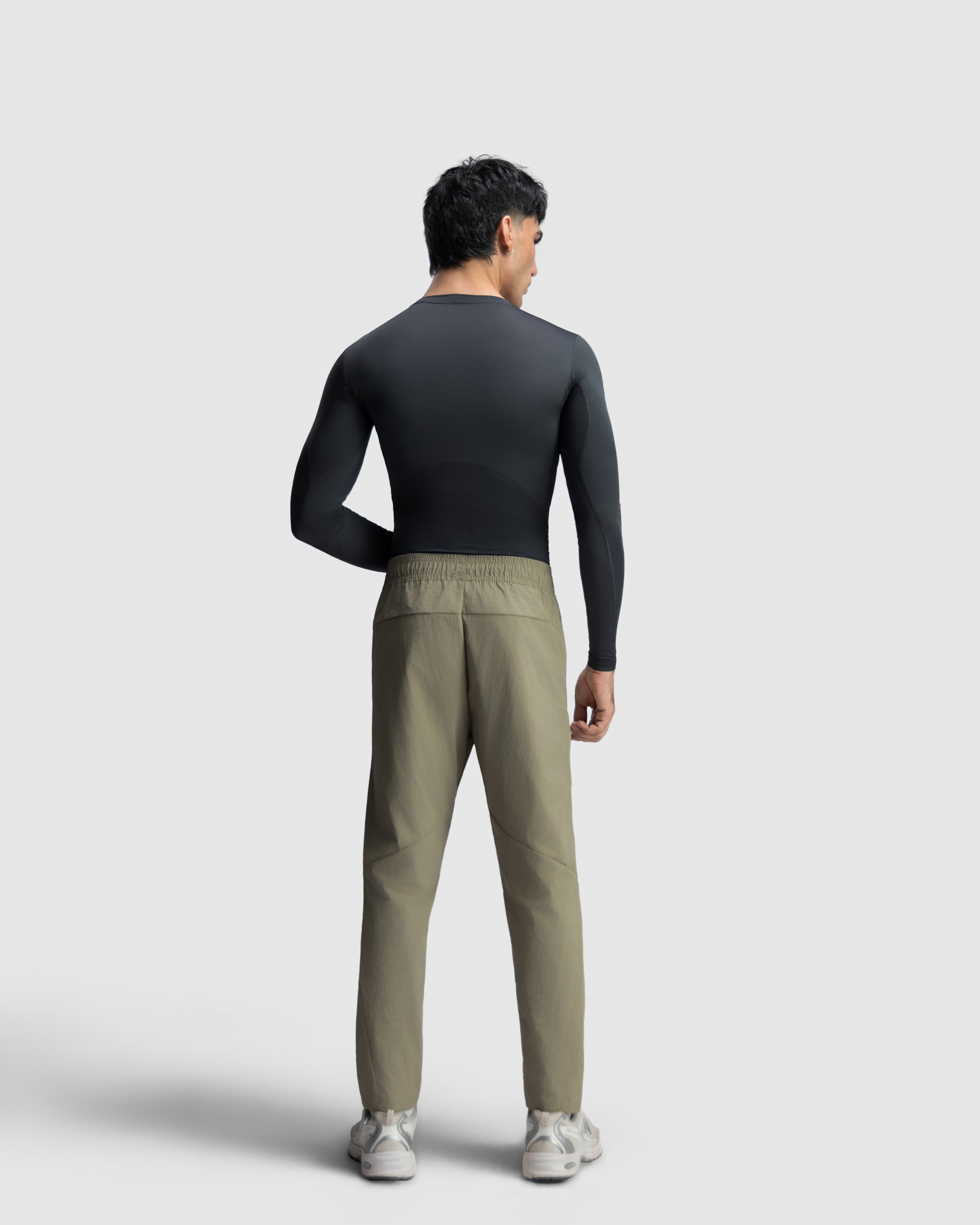 Compression Tee Full Sleeve
