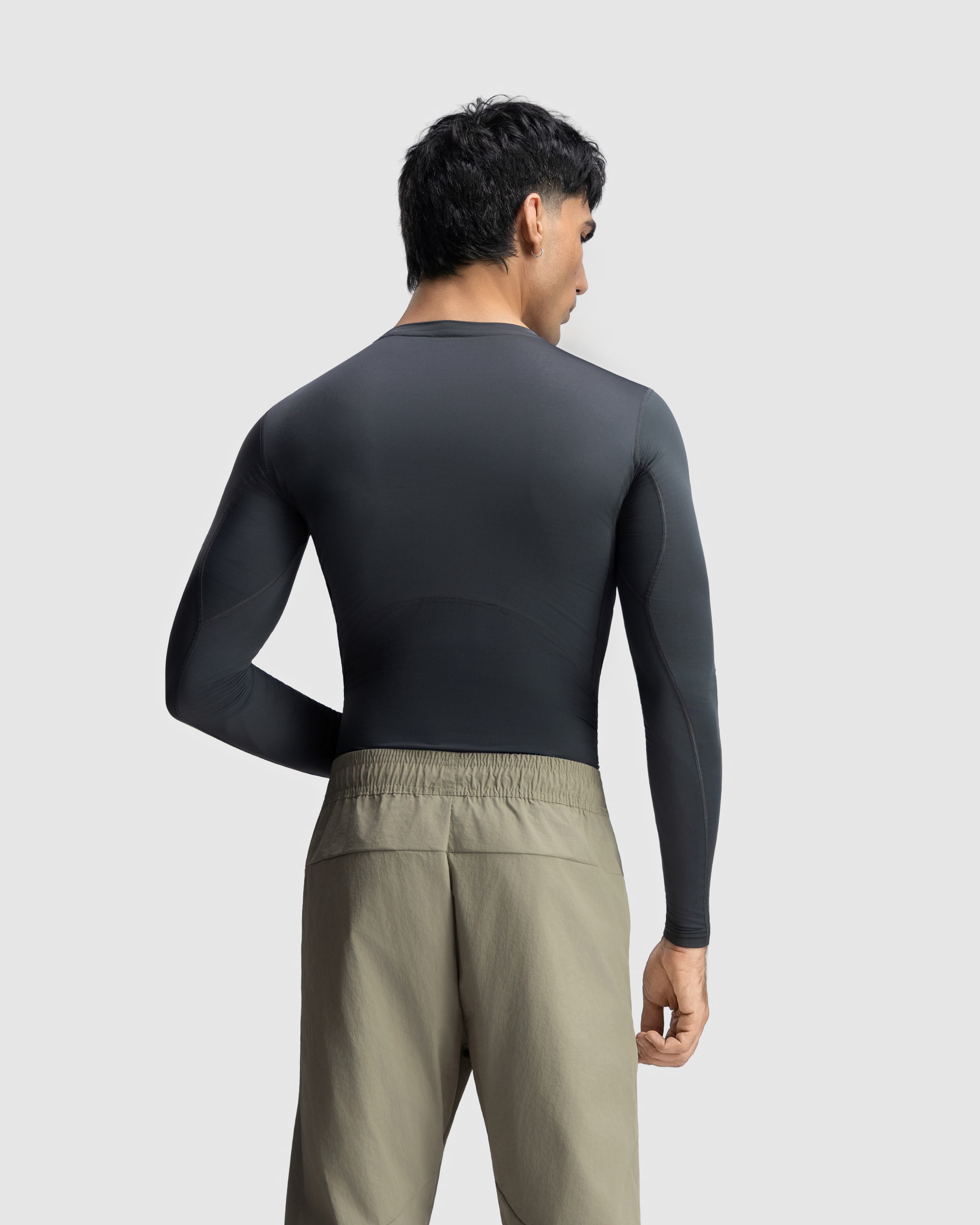 Compression Tee Full Sleeve