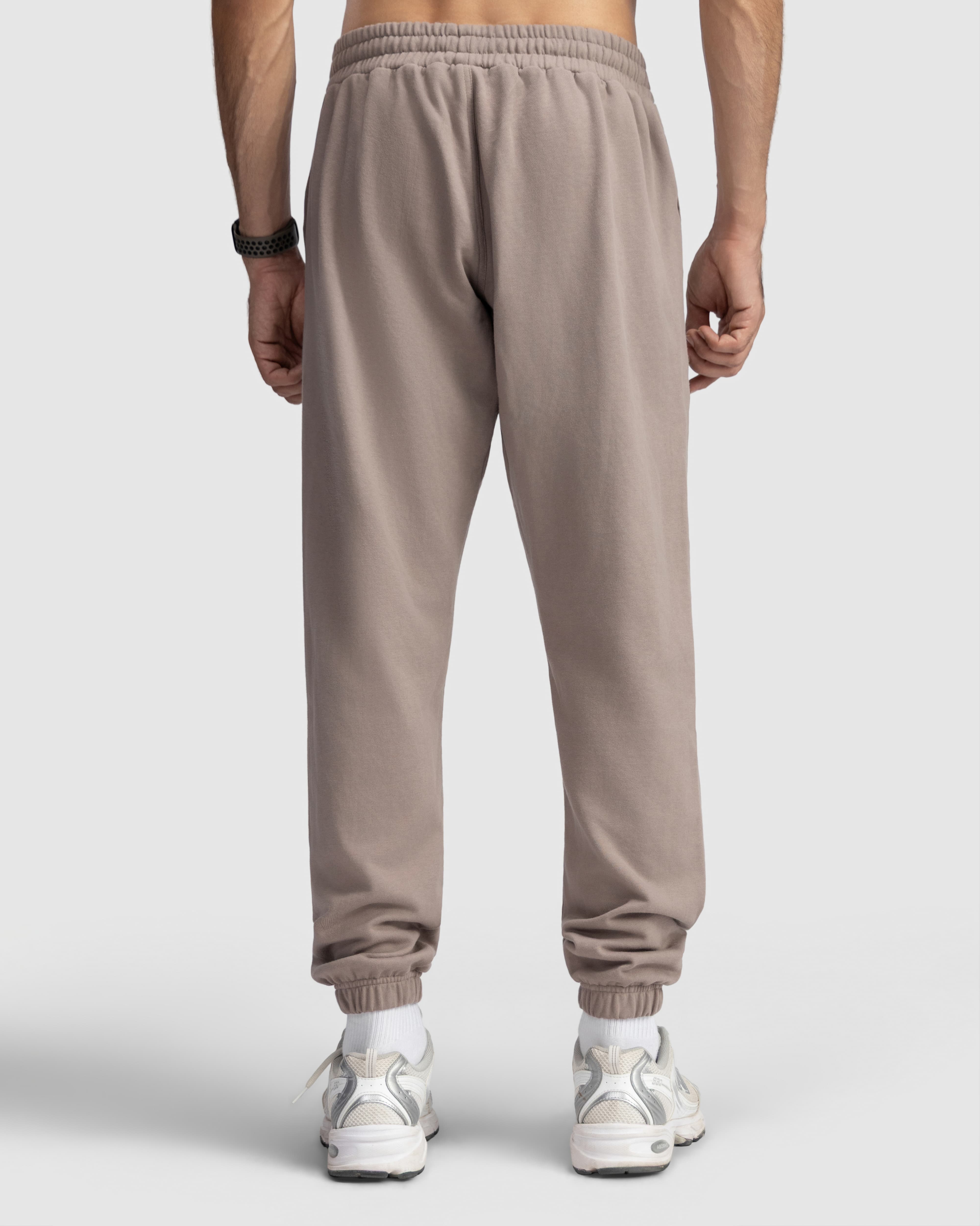 Straight Fit Jogger