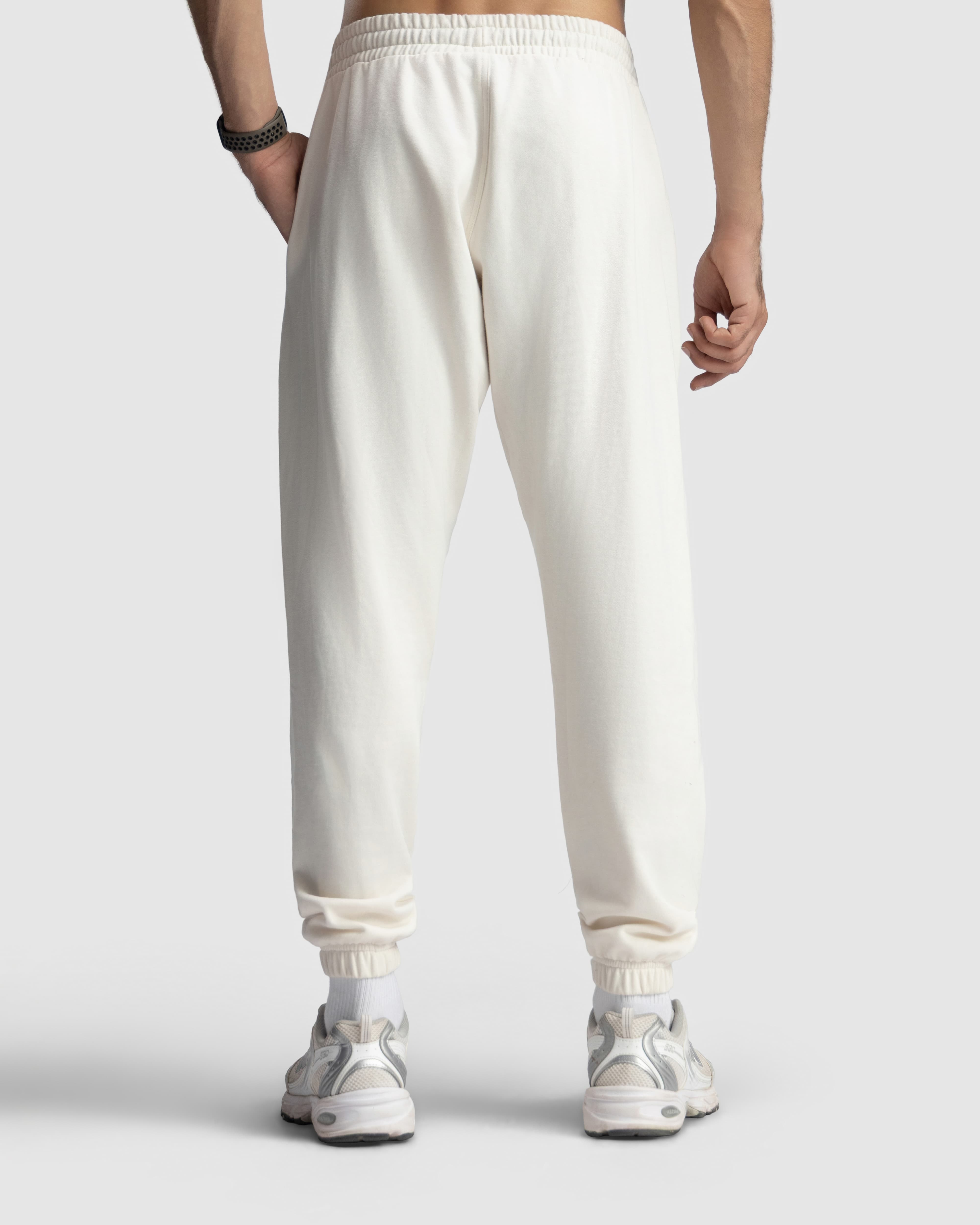 Straight Fit Jogger