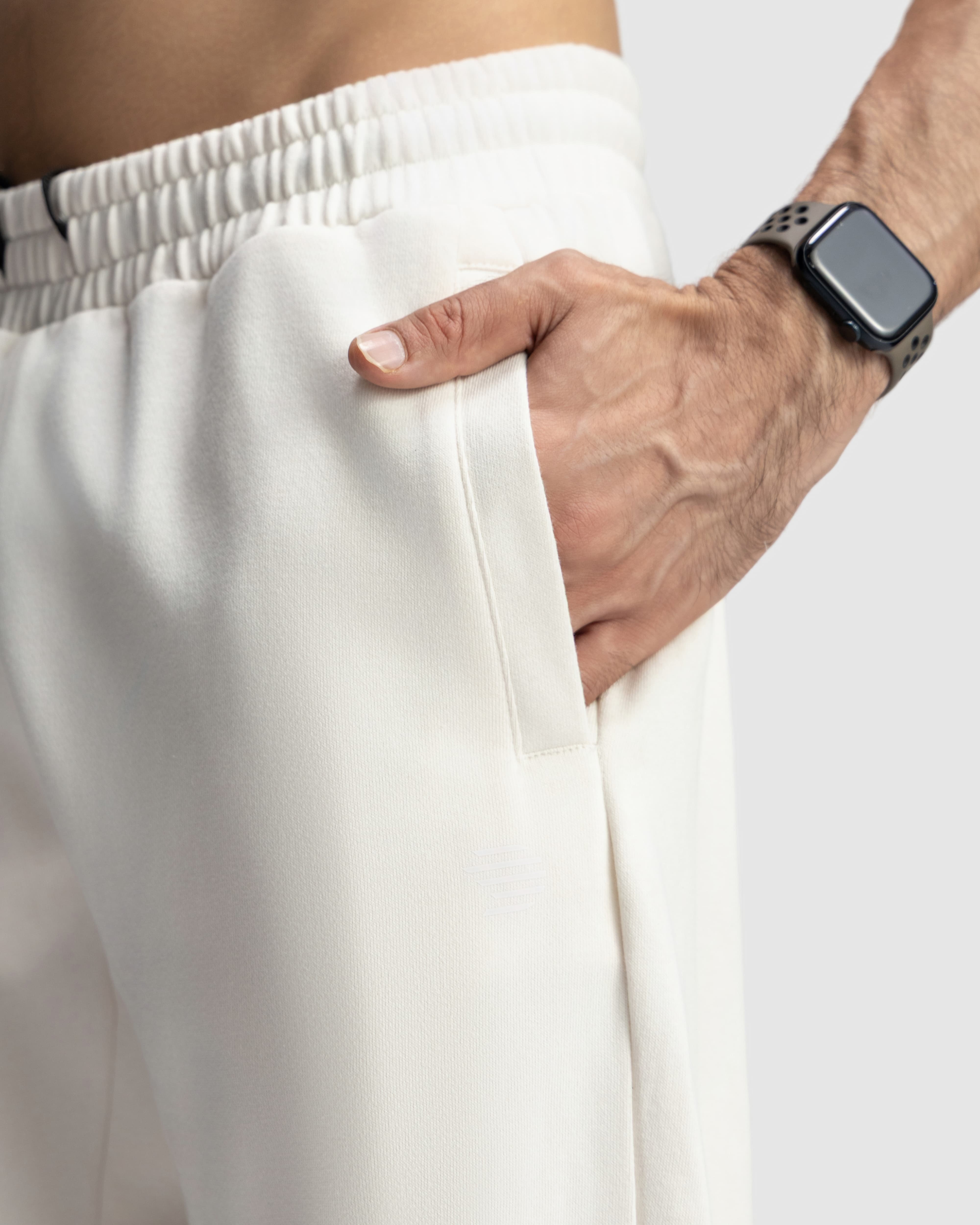 Straight Fit Jogger