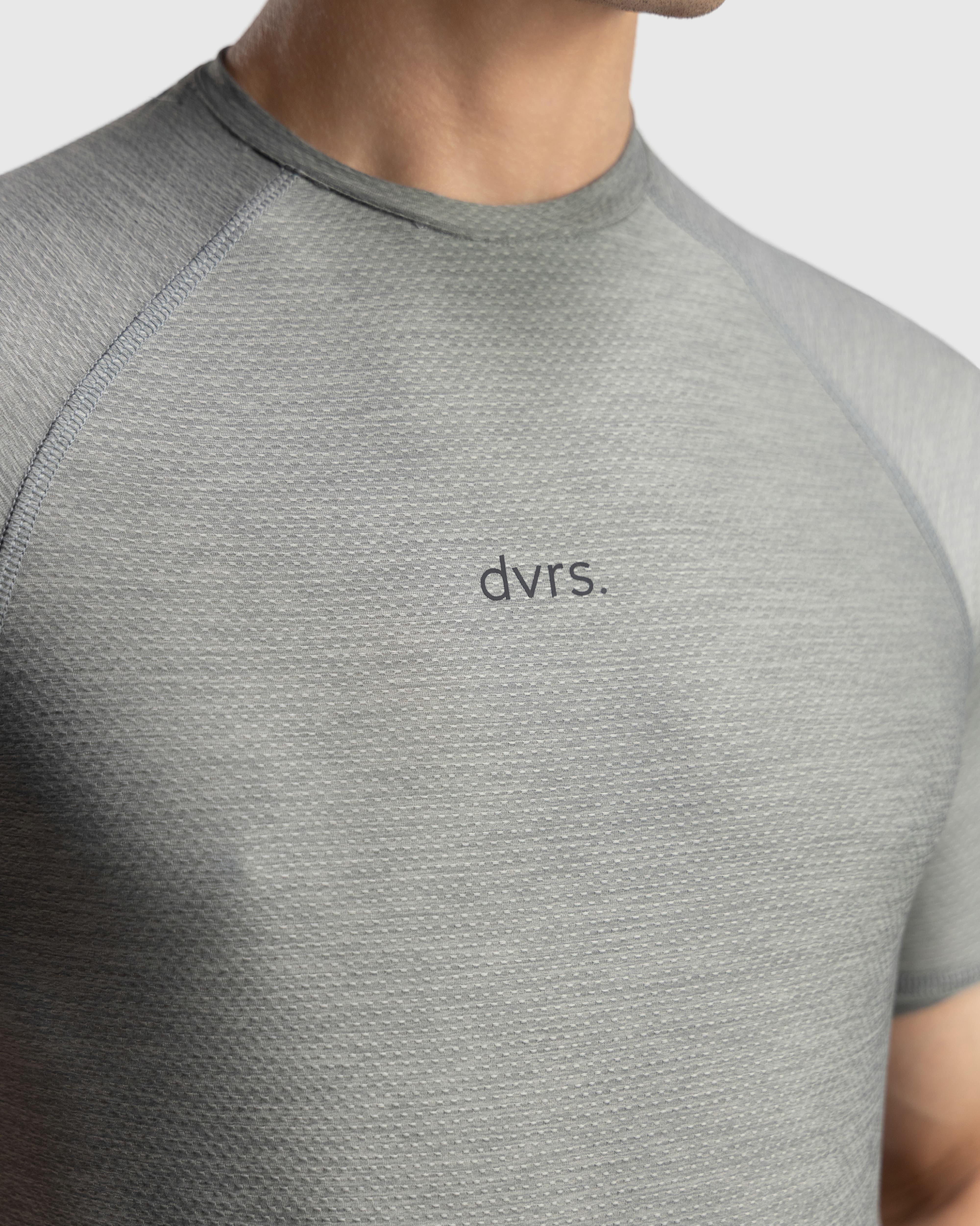 DVRS Muscle Fit Training Tee