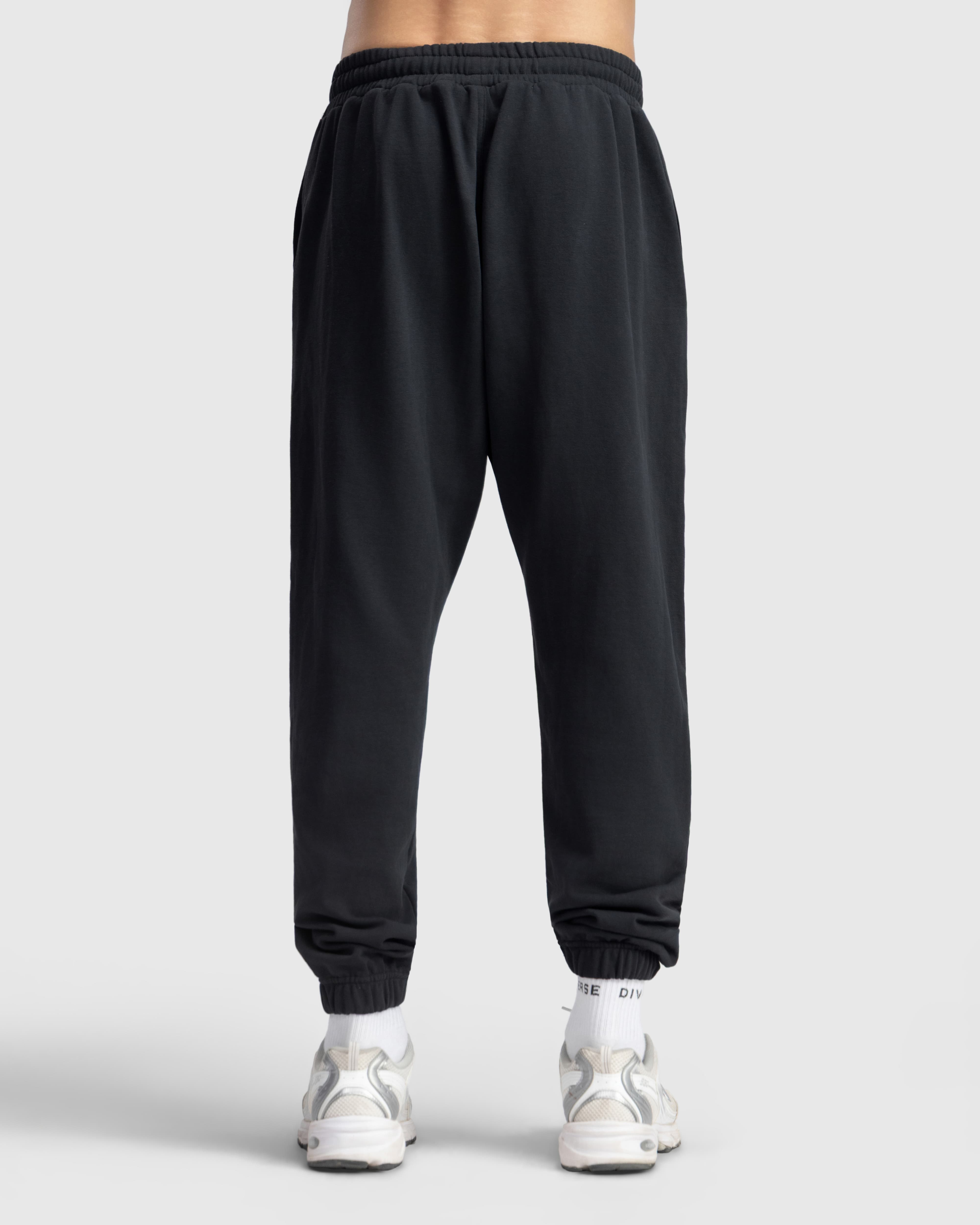 Straight Fit Jogger