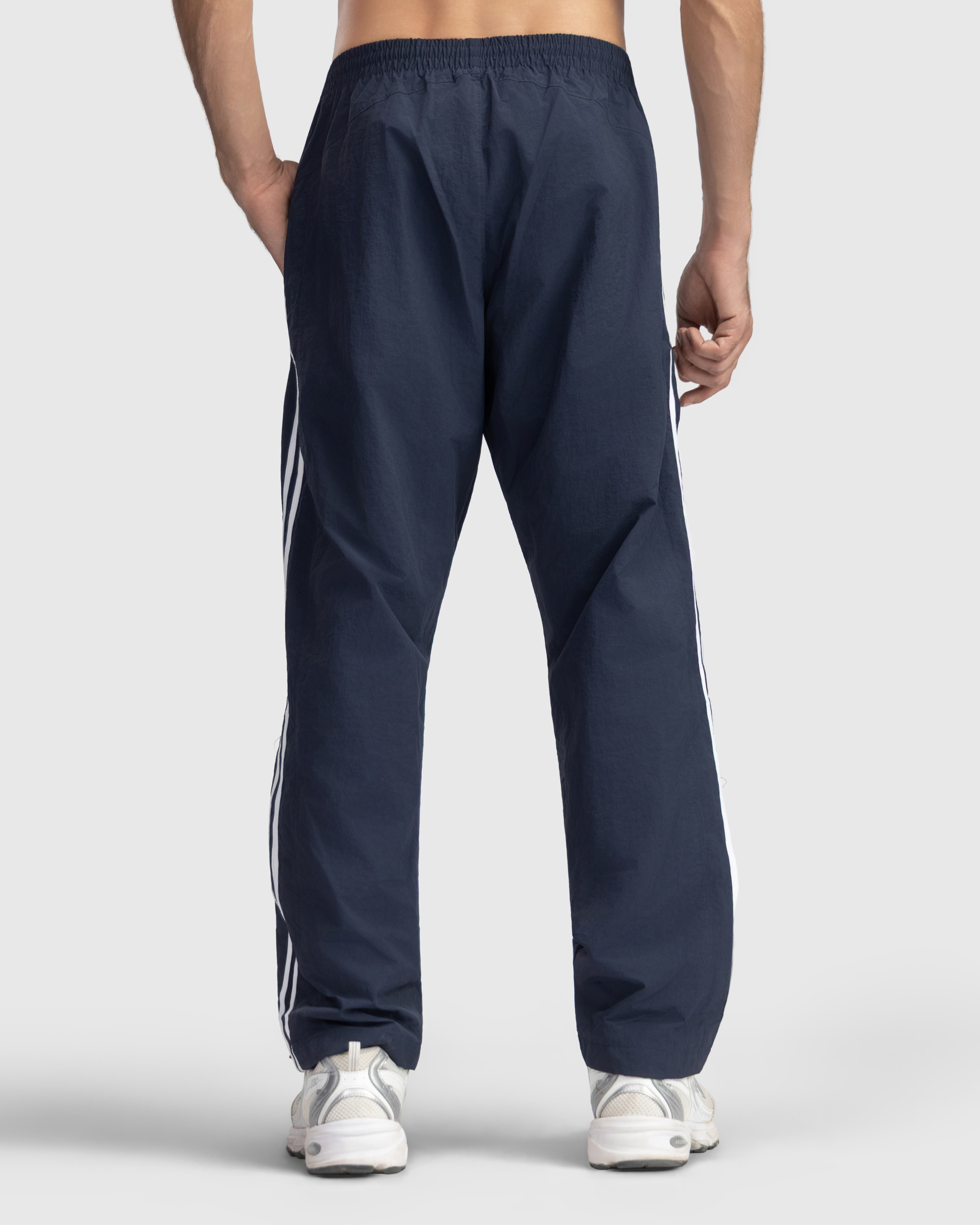 Striped Retro Trackpants