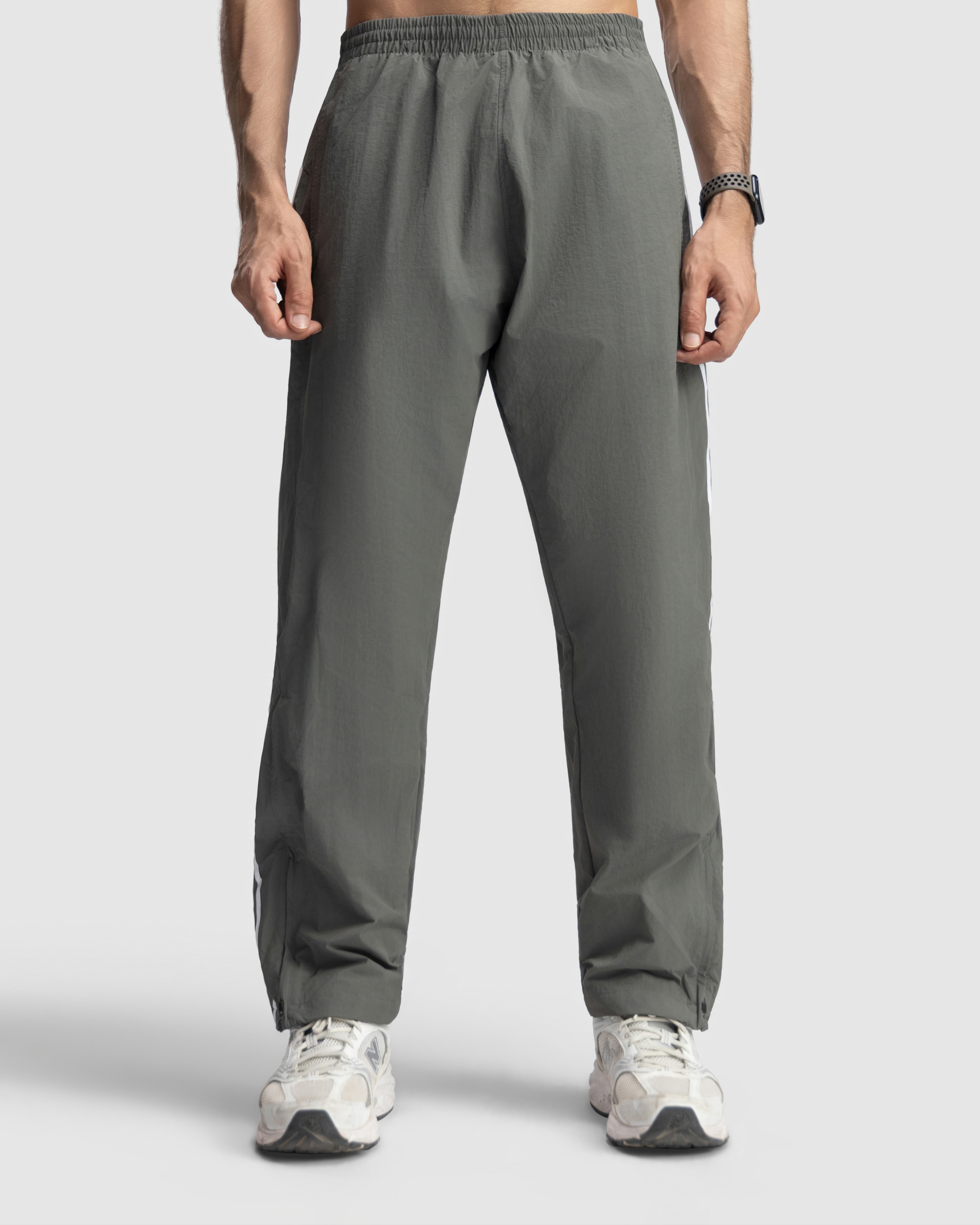 Striped Retro Trackpants