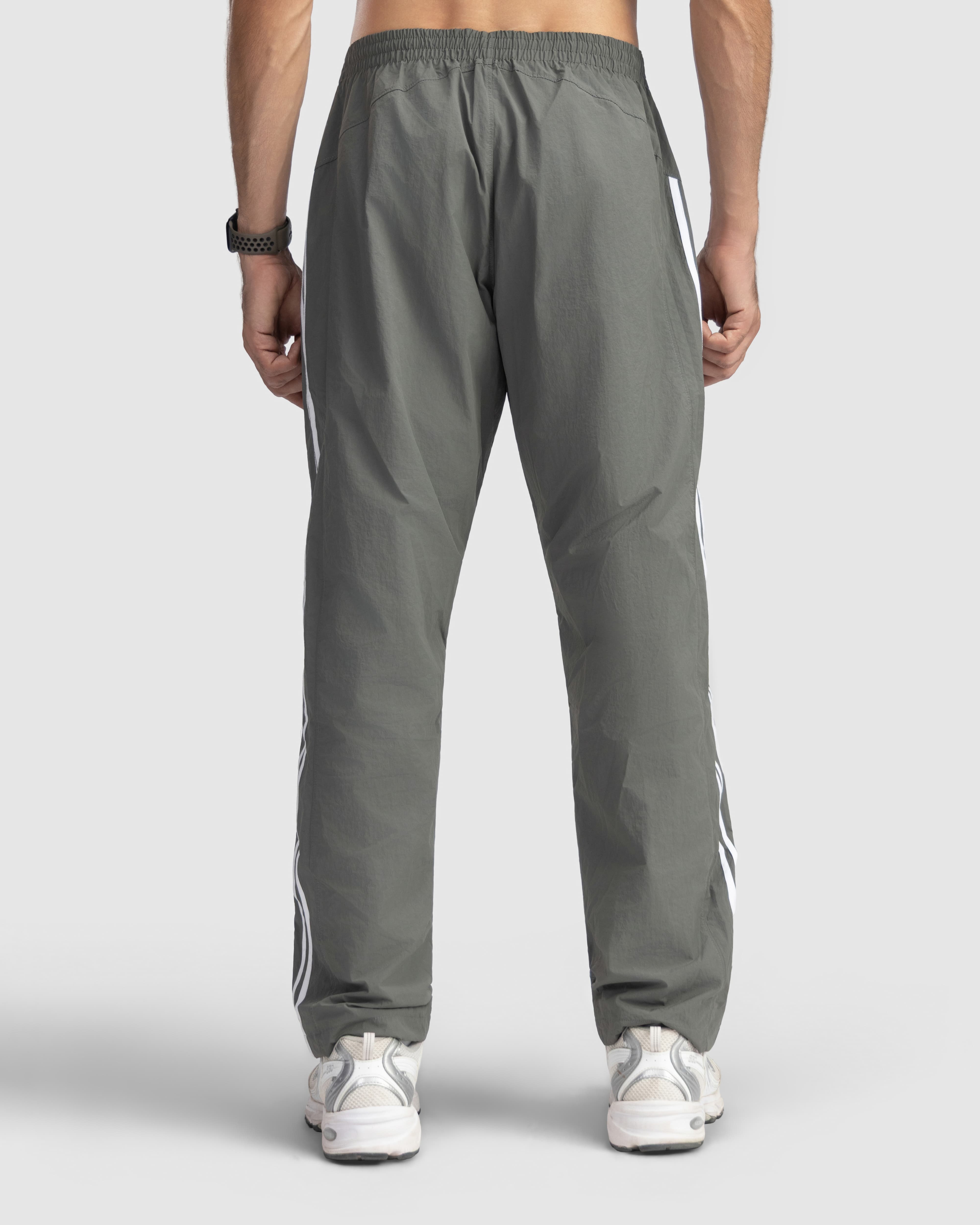 Striped Retro Trackpants