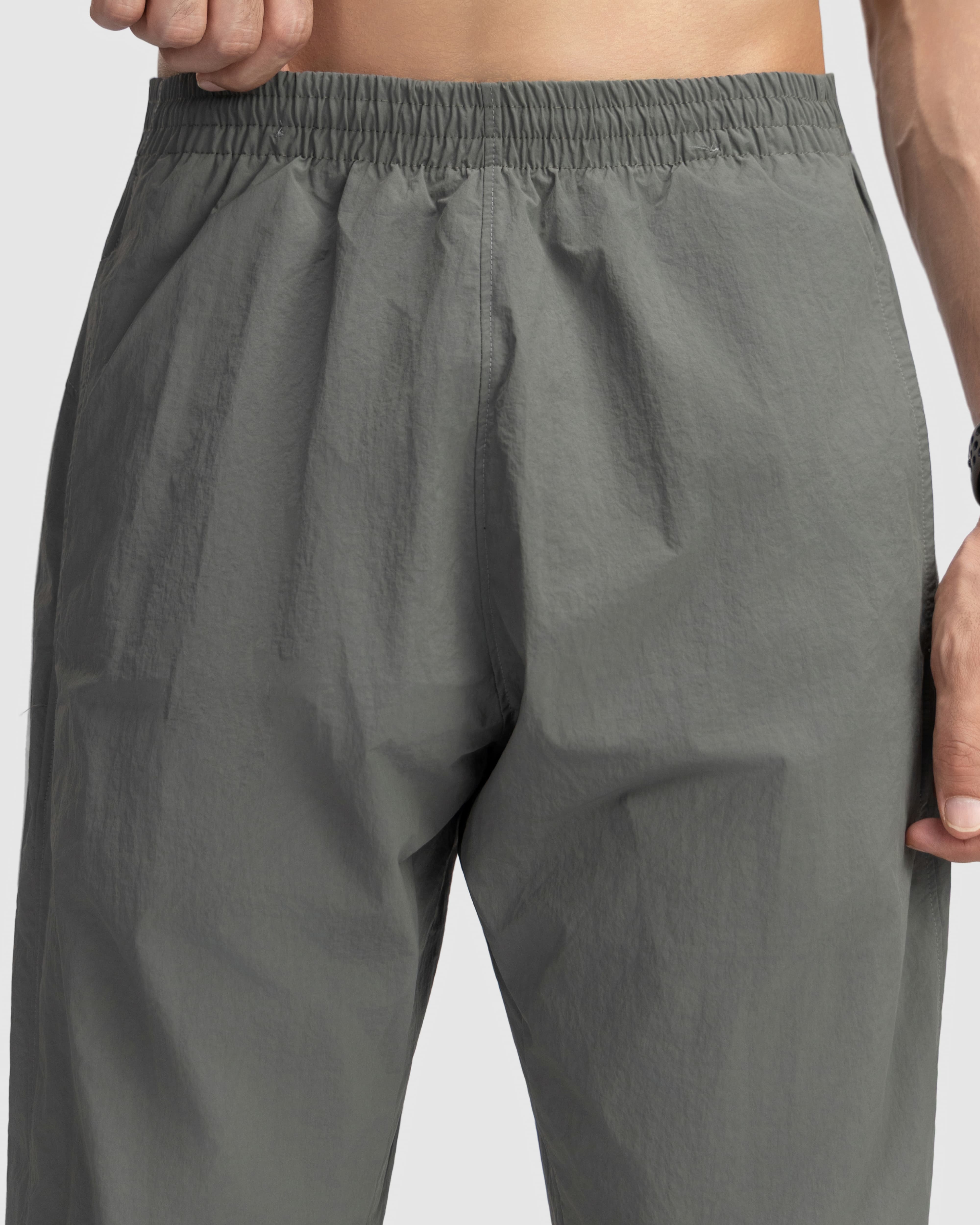 Striped Retro Trackpants