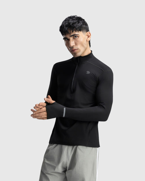DVRS Muscle Fit Training 1/4 Zip