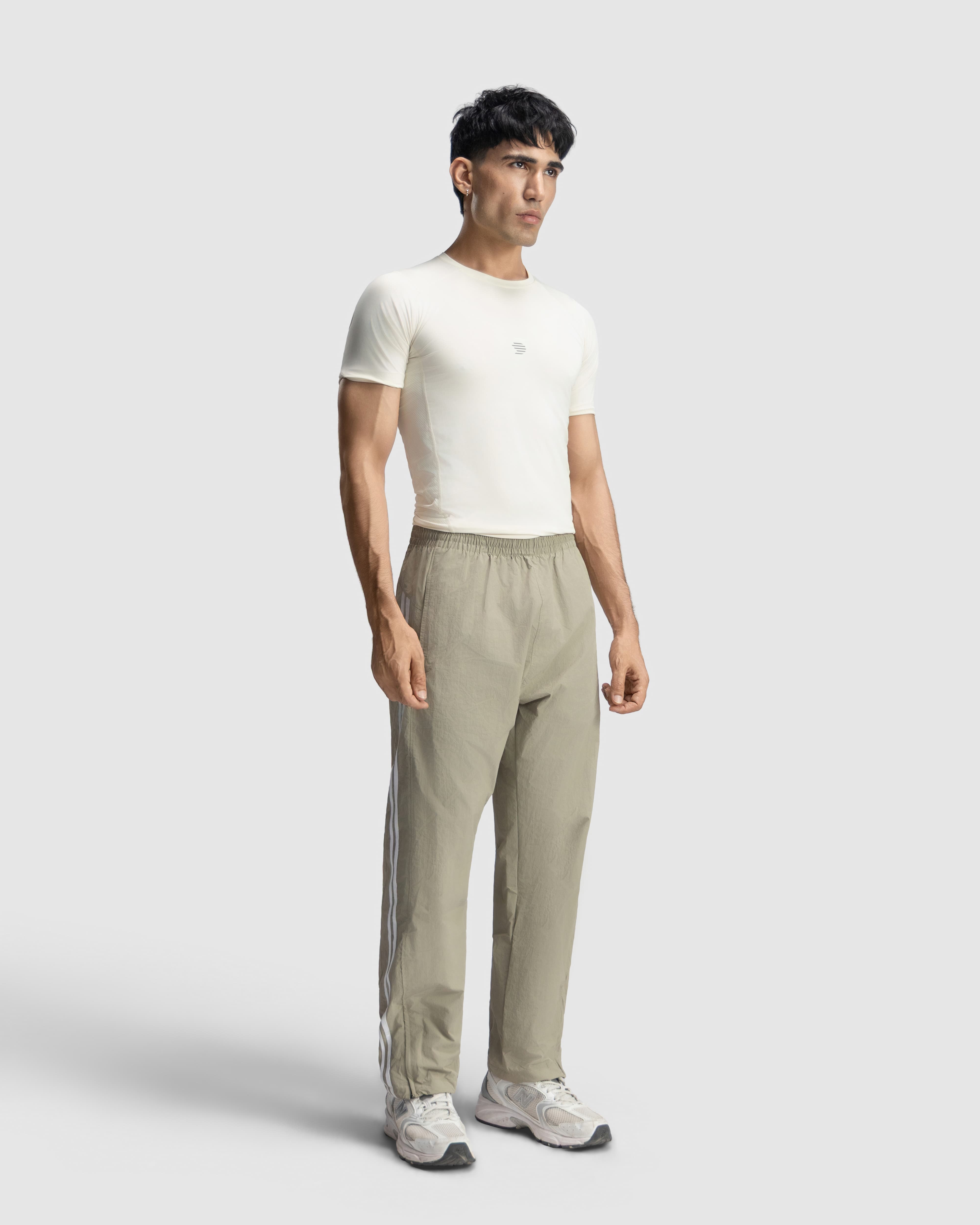 Striped Retro Trackpants