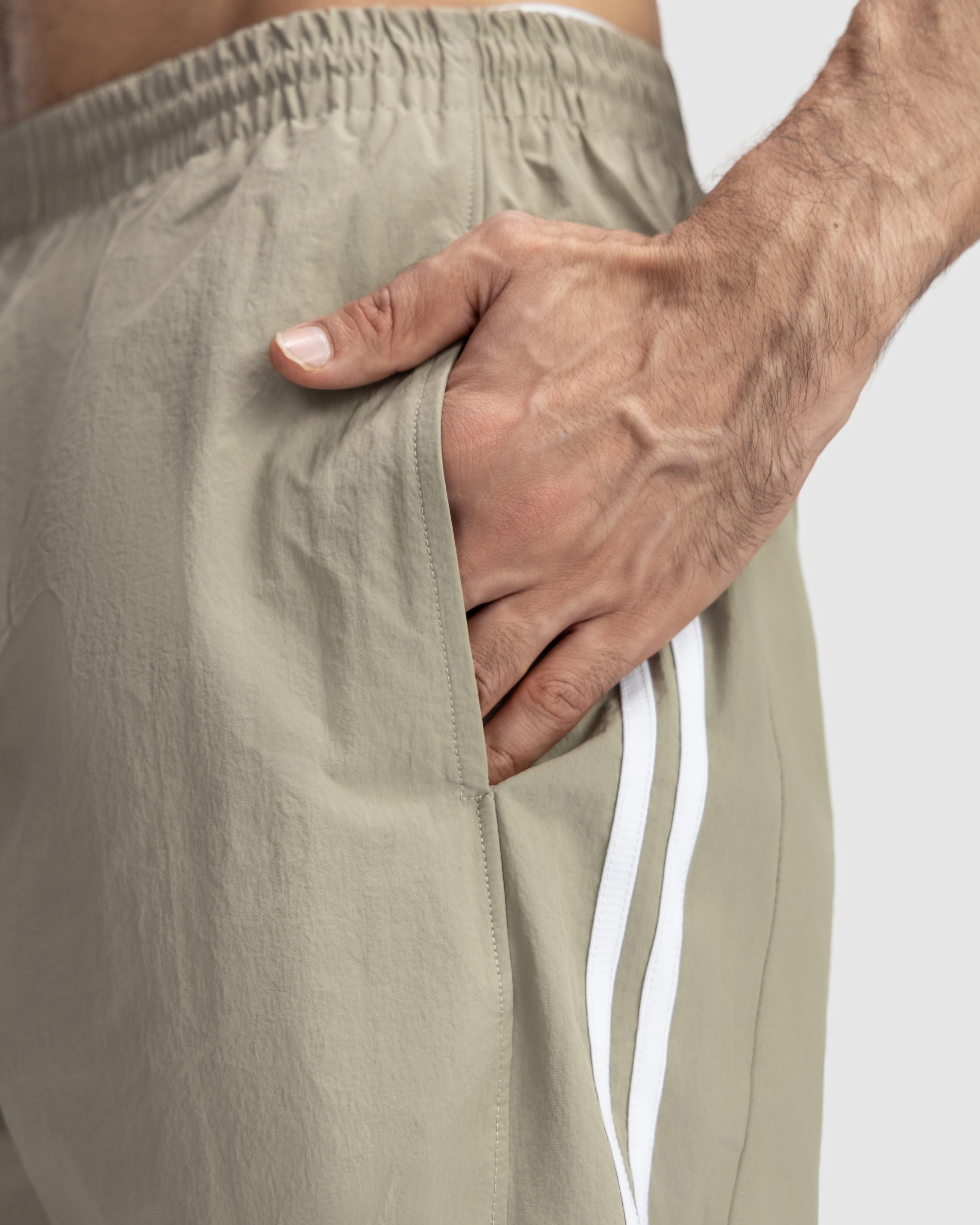 Striped Retro Trackpants