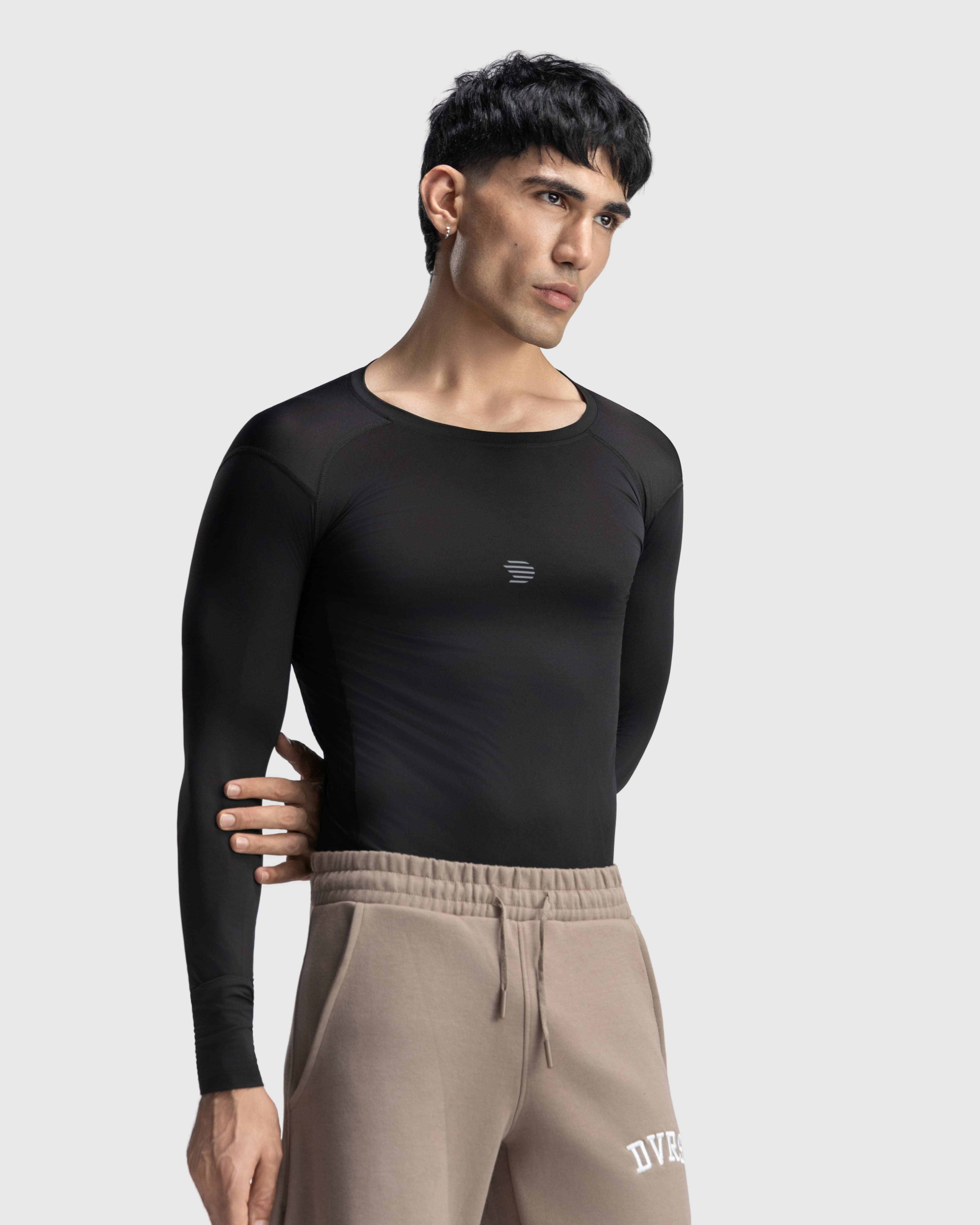 Compression Tee Full Sleeve
