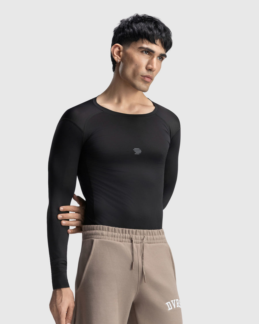 Compression Tee Full Sleeve