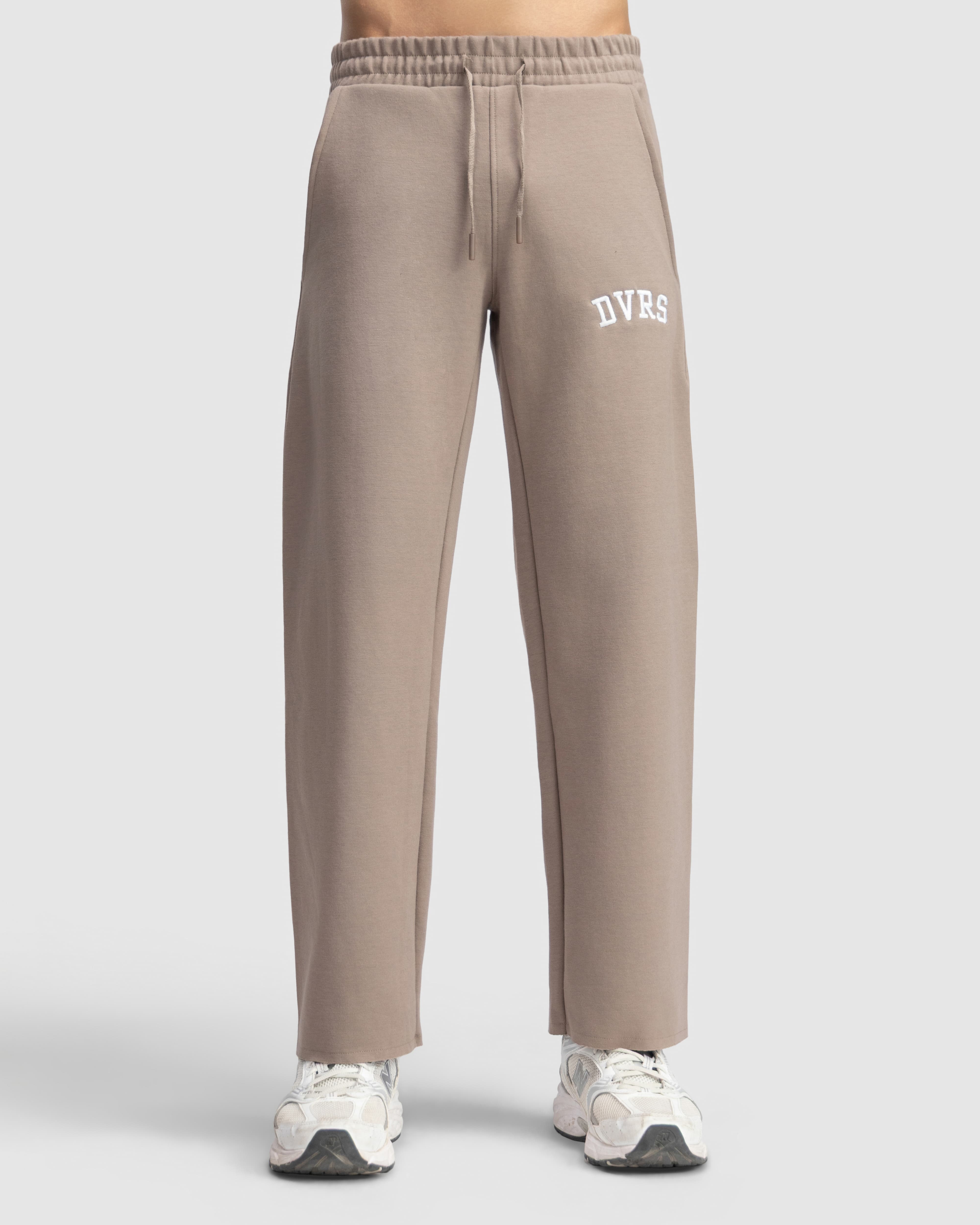 Essential Oversize Straight Leg Trouser