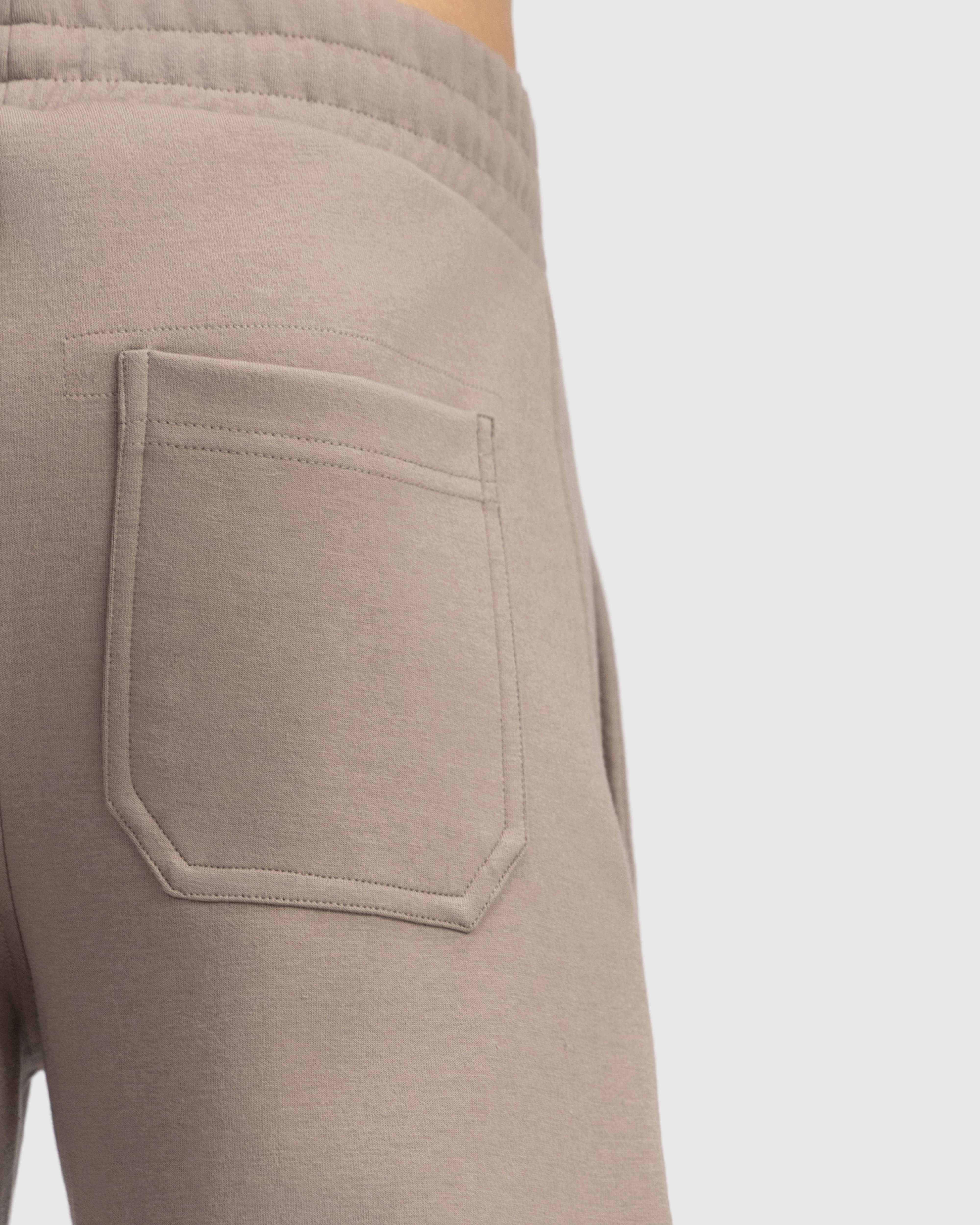 Essential Oversize Straight Leg Trouser