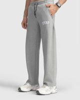 Essential Oversize Straight Leg Trouser