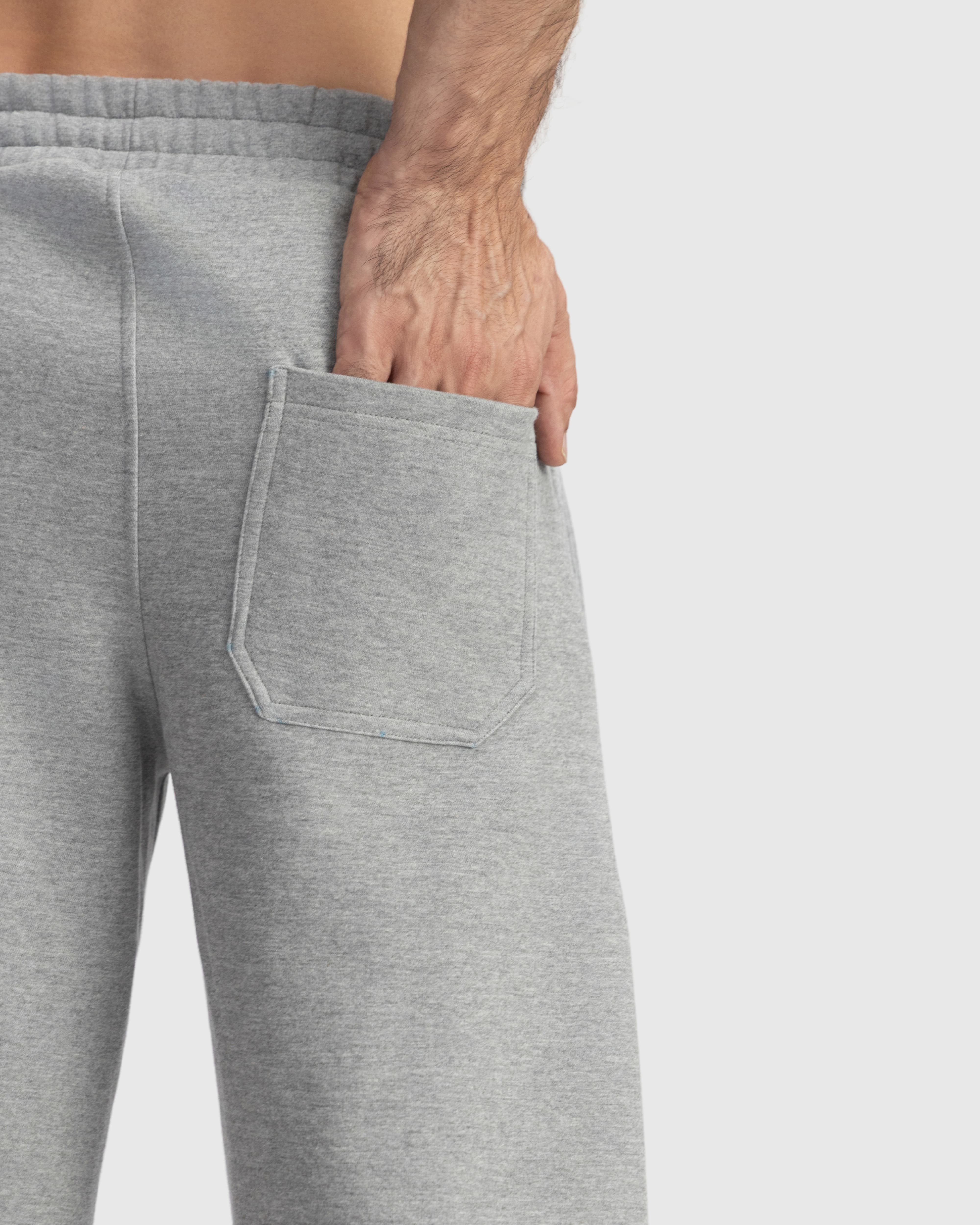 Essential Oversize Straight Leg Trouser