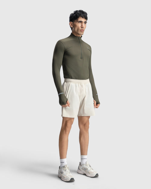 Muscle Fit Training 1/4  Zip