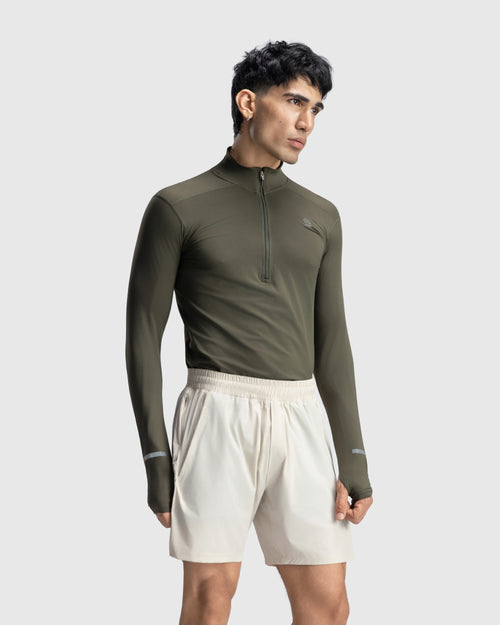 Muscle Fit Training 1/4  Zip