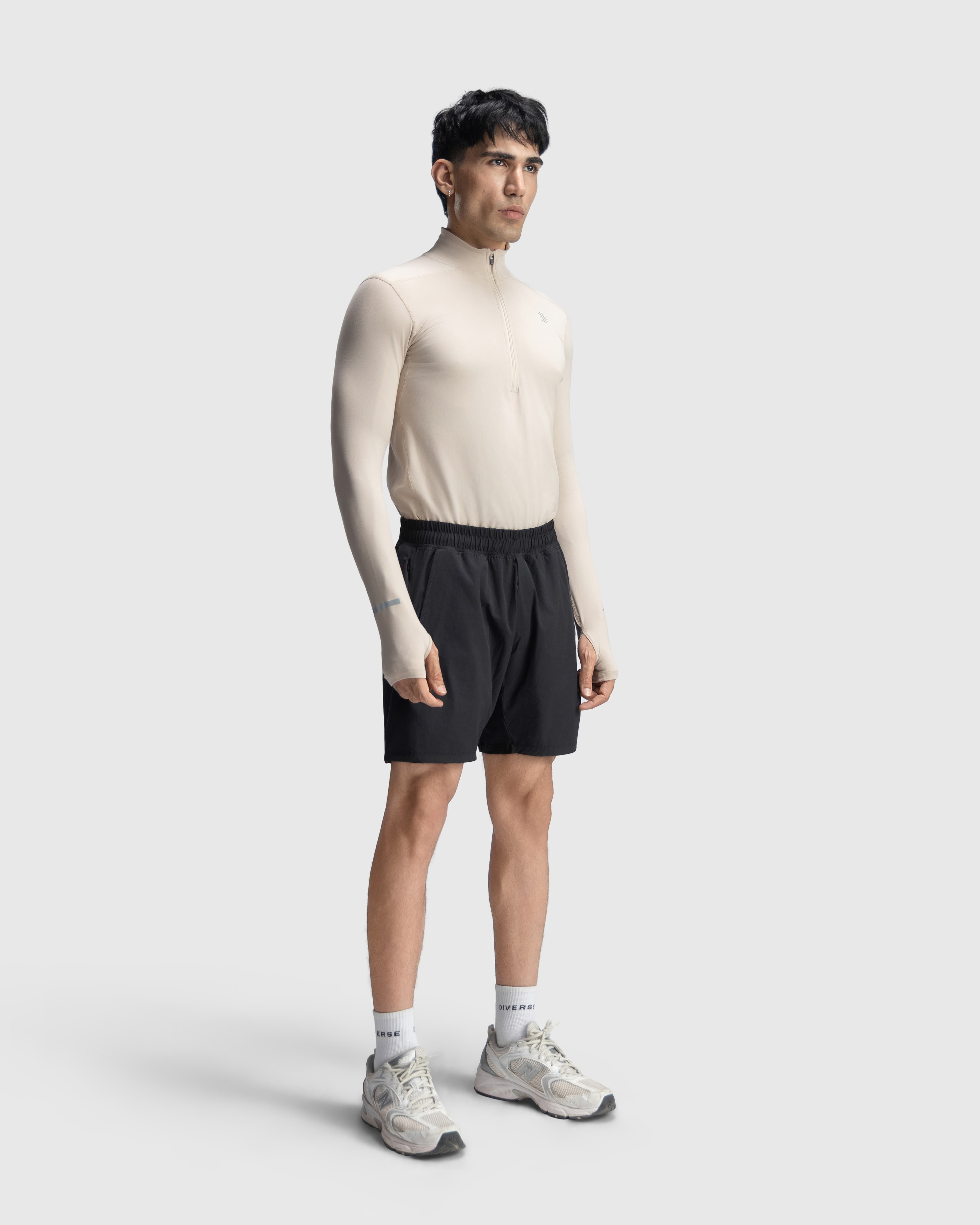 Muscle Fit Training 1/4  Zip