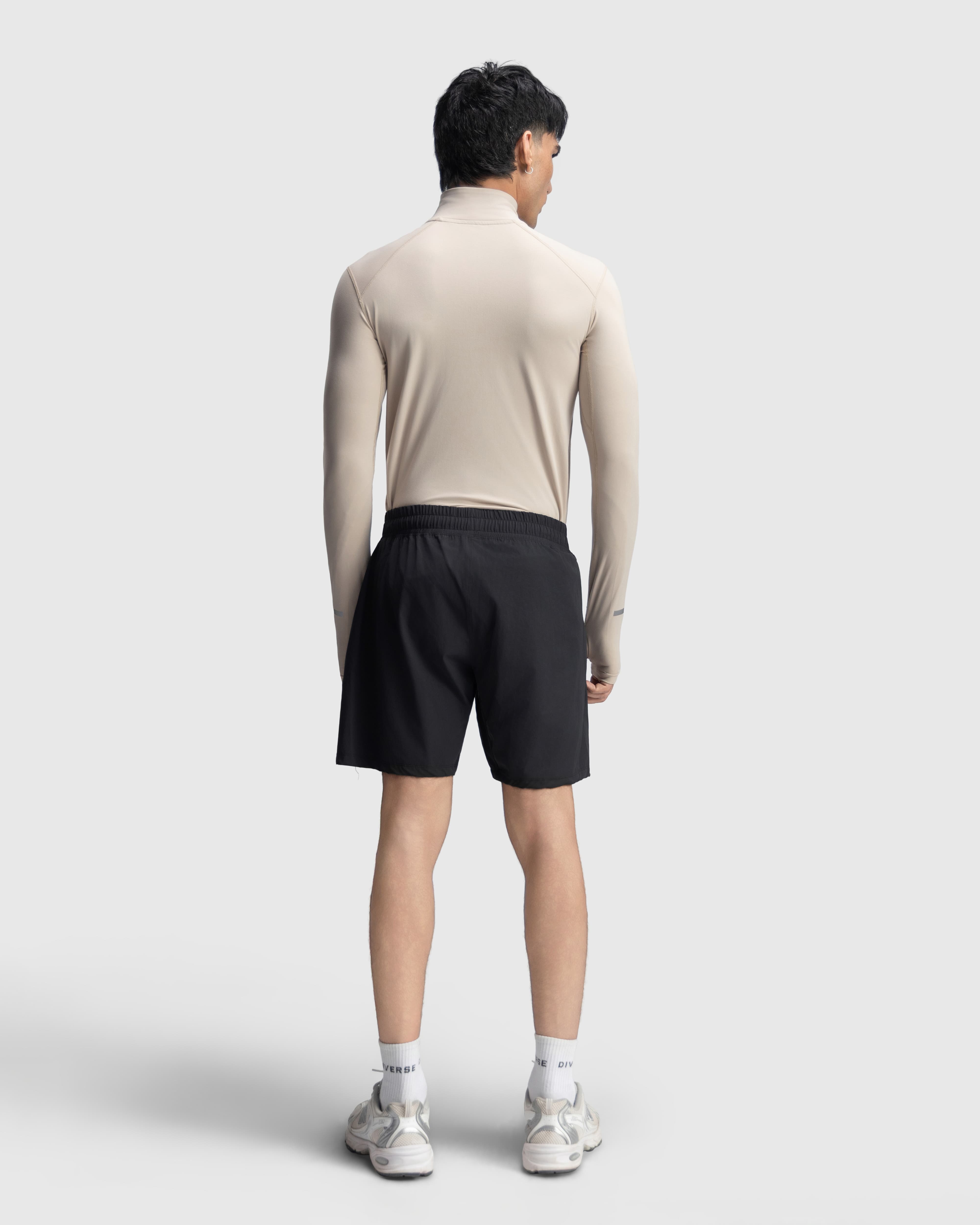 Muscle Fit Training 1/4  Zip